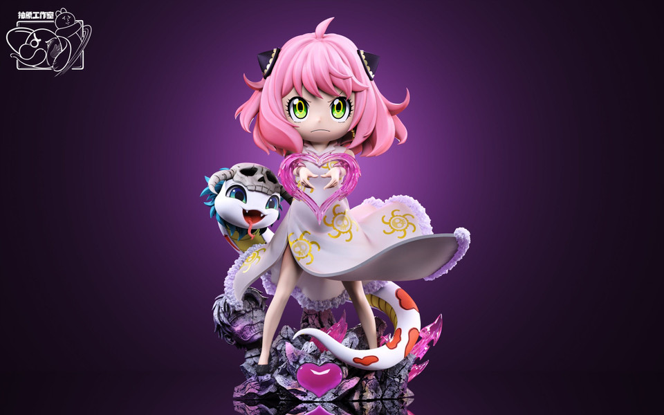 【Pre-sale】Anya COS Boa Hancock-ChouXiang Studio