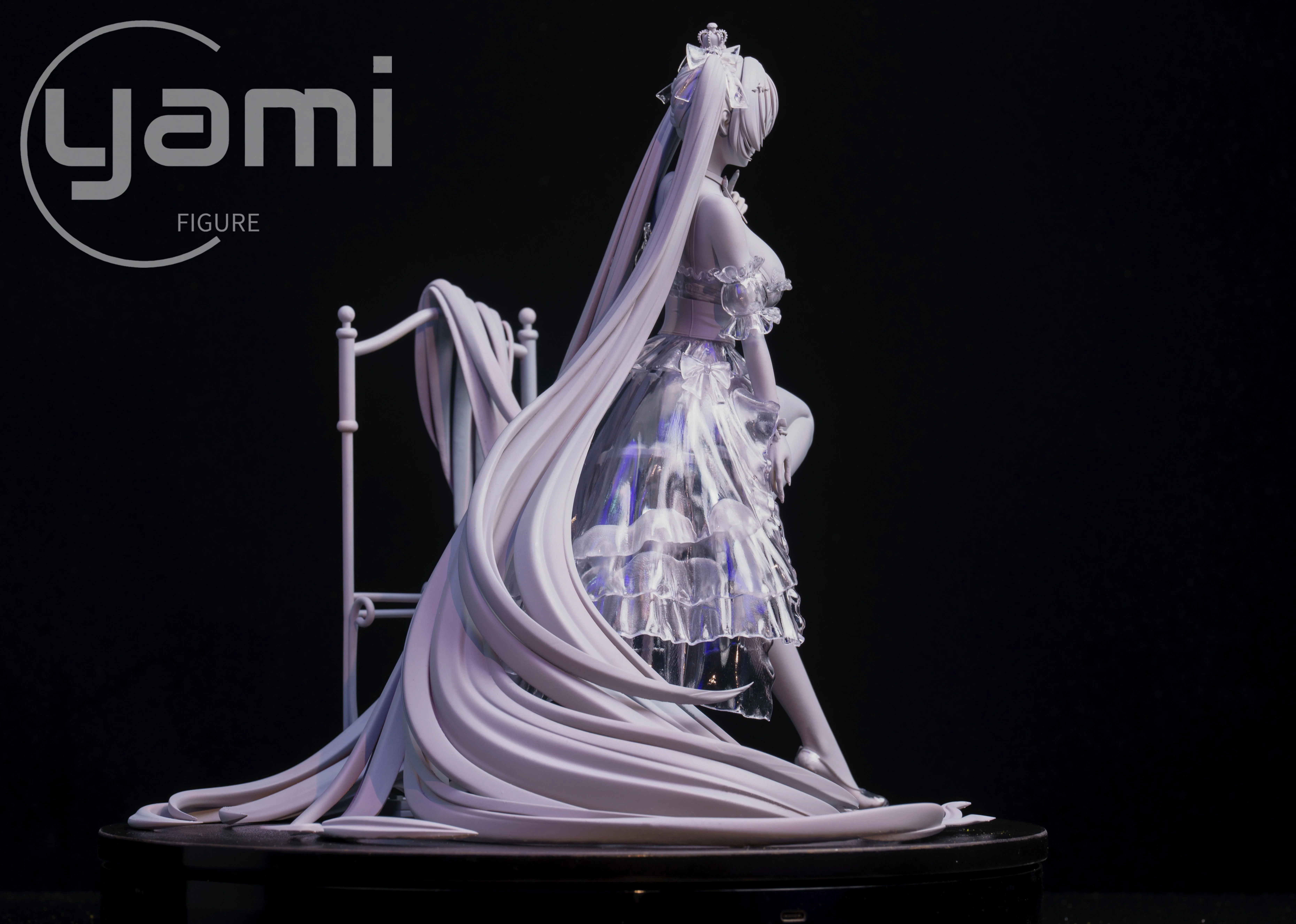 【Pre-sale】1/6 Scale Cinderella-Goddess of Victory: Nikke-YAMI Studio