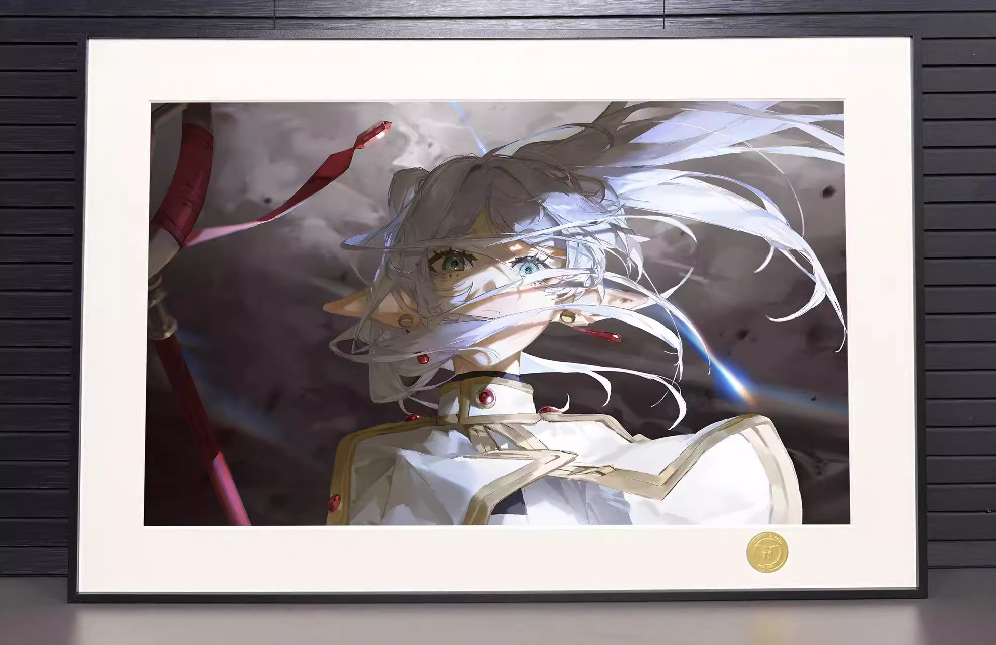 【Pre-sale】Decorative Painting of Frieren-Frieren: Beyond Journey's End-H2 Studio
