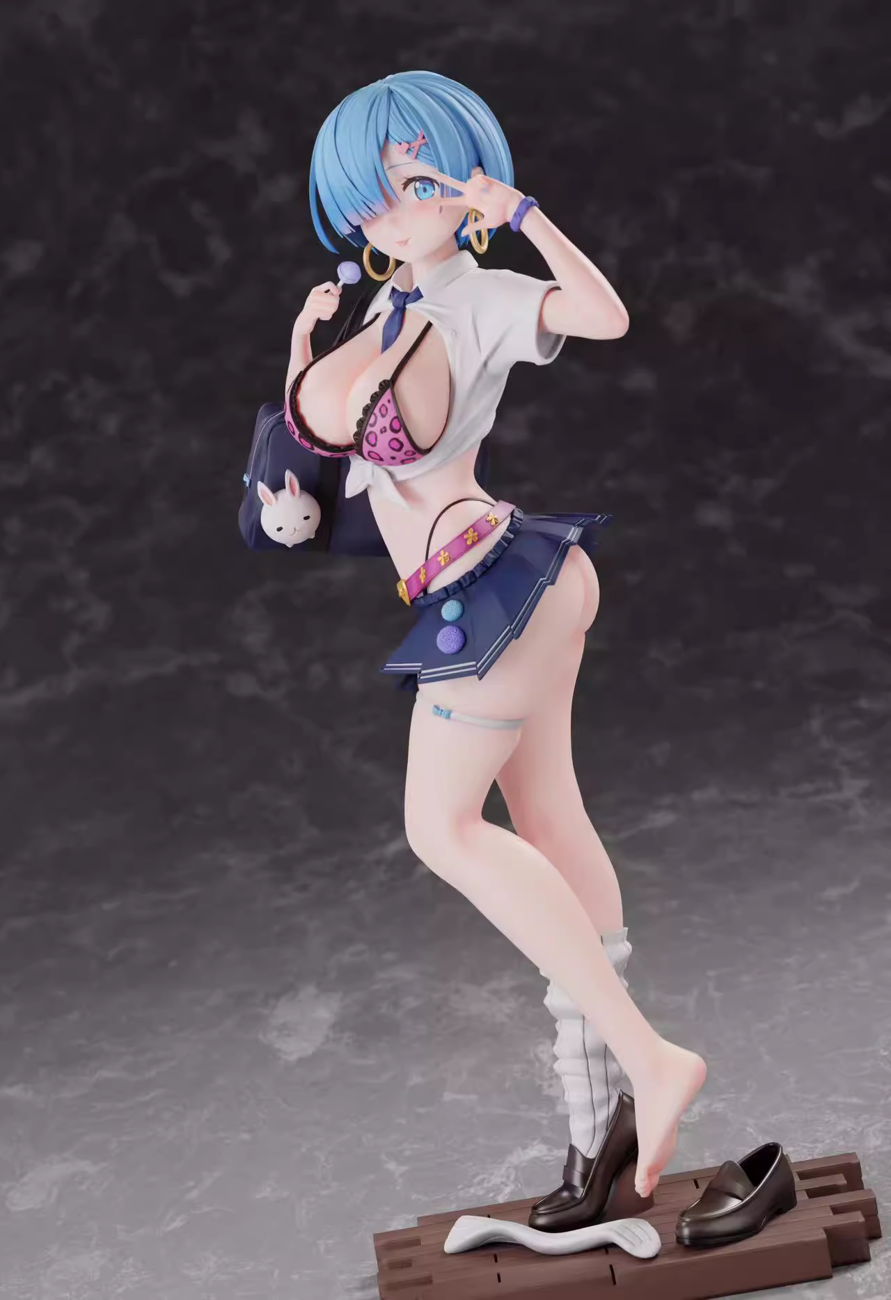 【Pre-sale Closed】1/6 Scale Rem and Ram-Re:Starting Life From Zero in a Different World-Thistles and Thorns Studio