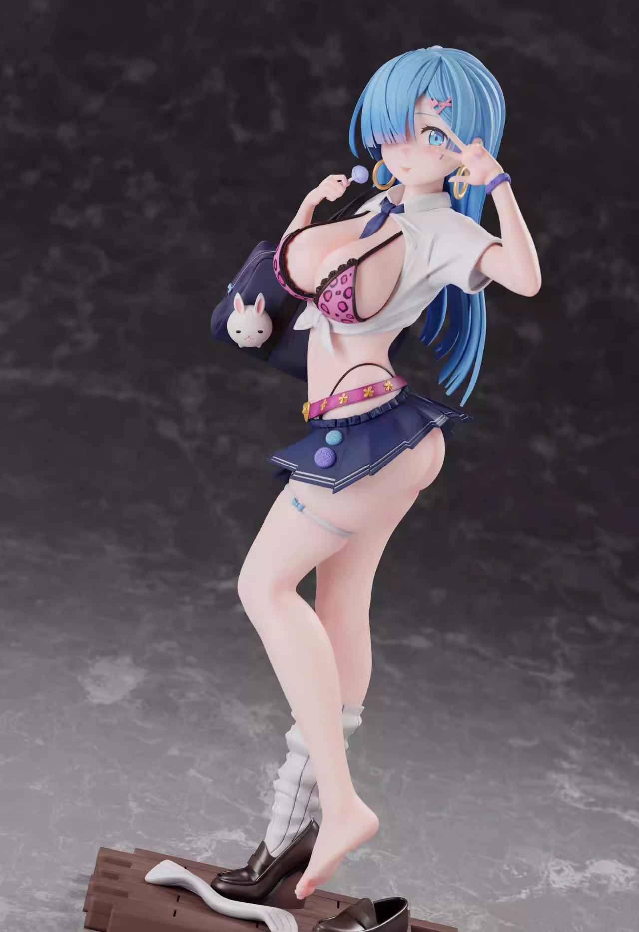 【Pre-sale Closed】1/6 Scale Rem and Ram-Re:Starting Life From Zero in a Different World-Thistles and Thorns Studio
