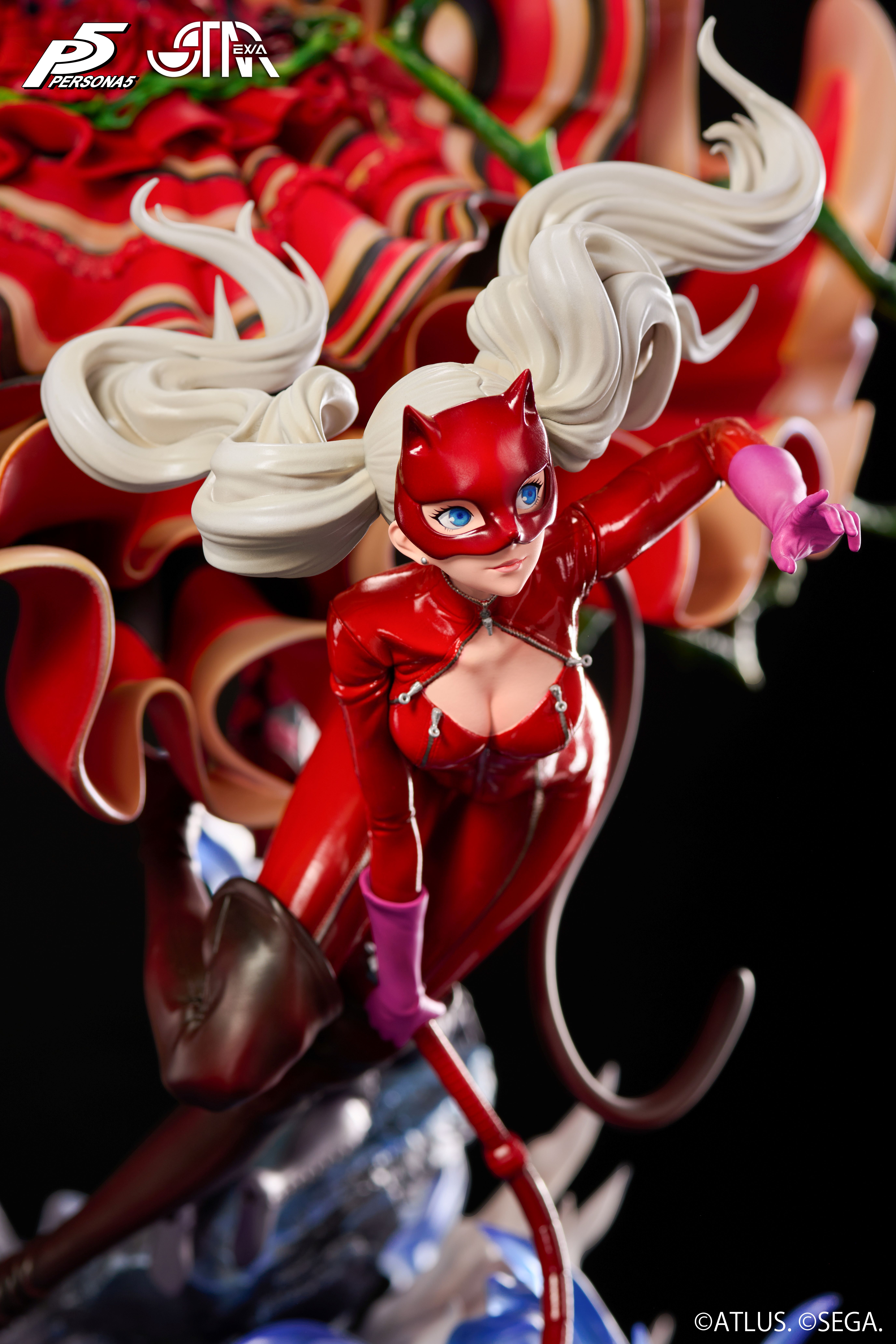 【Sold out】1/6 Scale PANTHER with Carmen-Persona 5-STAREXVA Studio