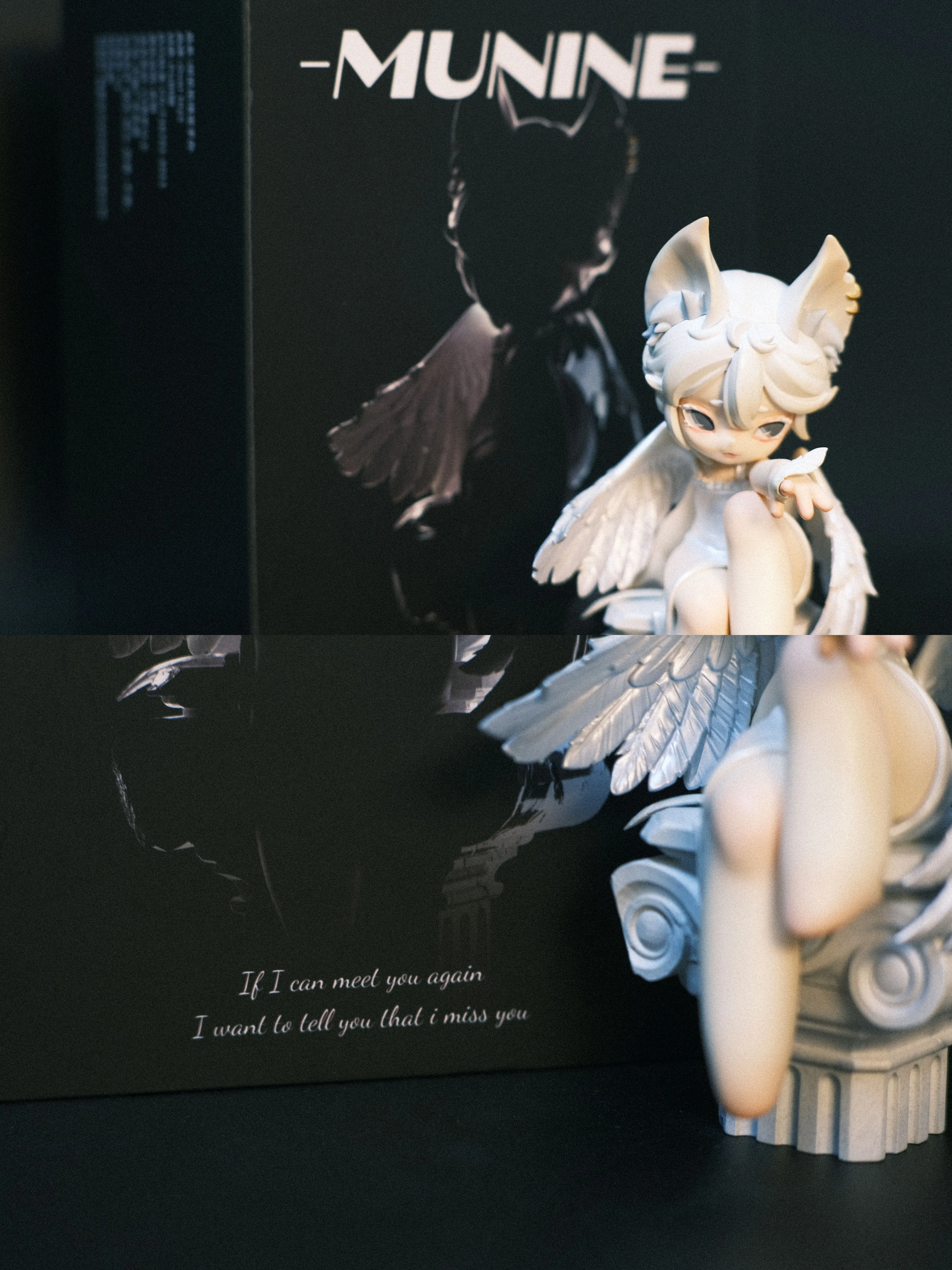 【Pre-sale】MUNINE-Original Design-MingWen Studio