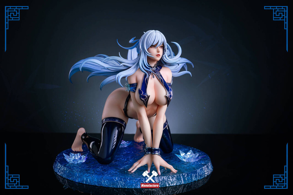 【Pre-sale】1/4 Scale JingLiu-Honkai: Star Rail-Manufacture Studio
