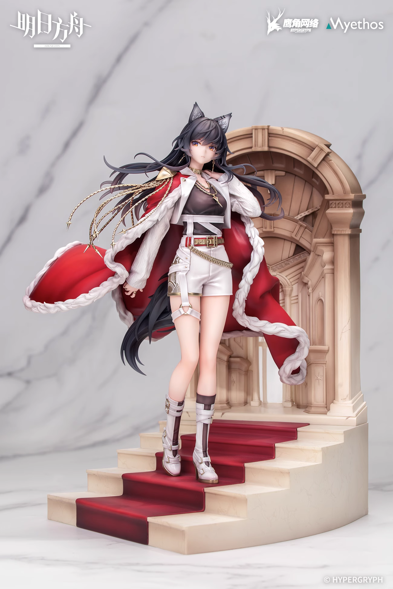 【Pre-sale】1/7 Scale Texas the Omertosa-Arknights-Myethos Studio