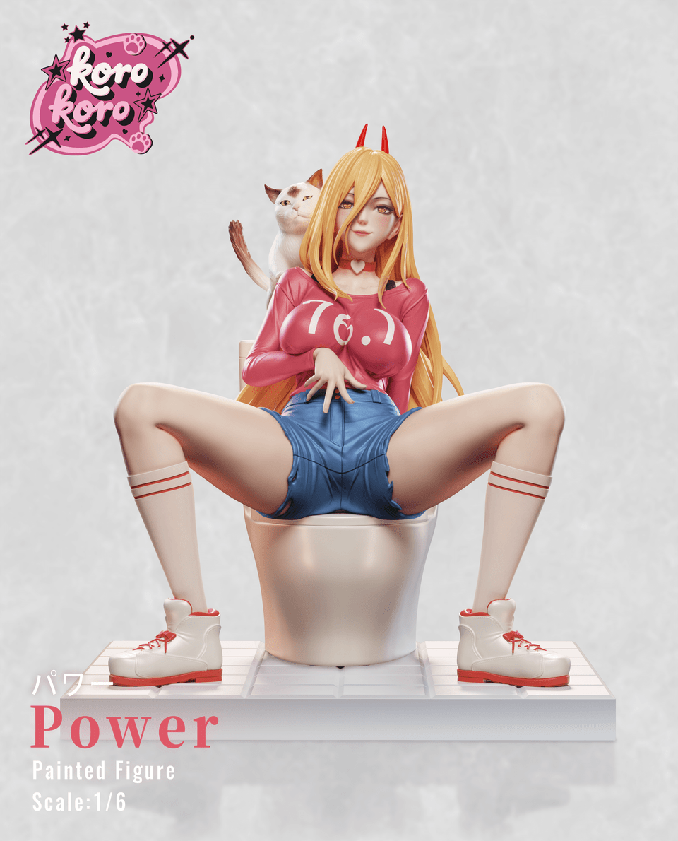 【Pre-sale】Power-Koro Koro Studio
