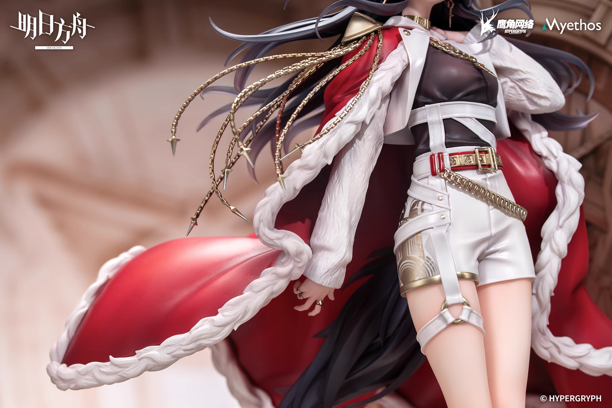 【Pre-sale】1/7 Scale Texas the Omertosa-Arknights-Myethos Studio