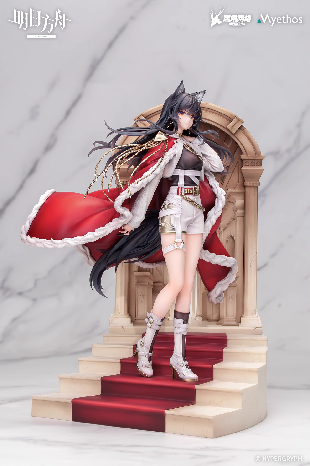 【Pre-sale】1/7 Scale Texas the Omertosa-Arknights-Myethos Studio