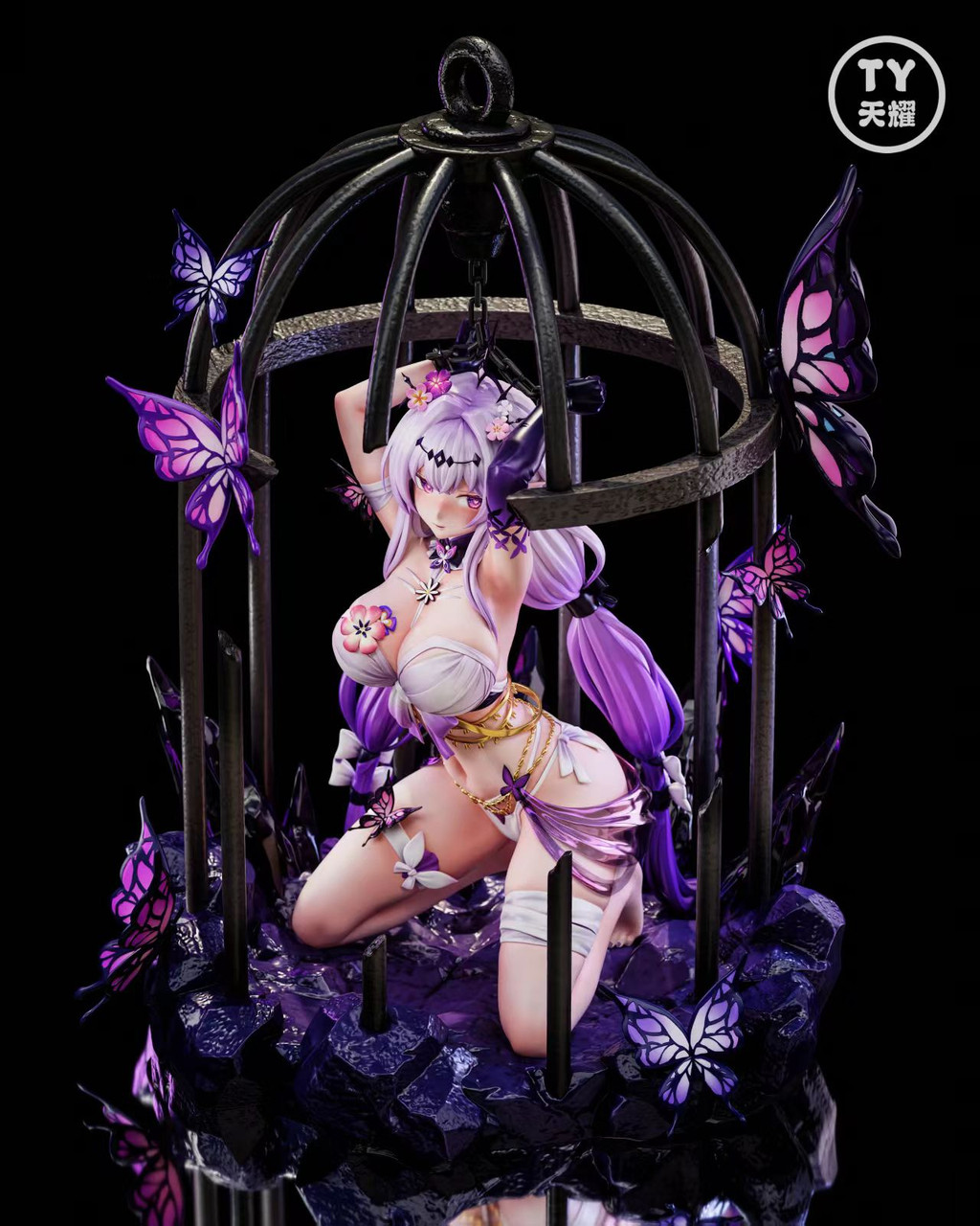 【Pre-sale】1/6 Scale Castorice-Honkai: Star Rail-TY Studio