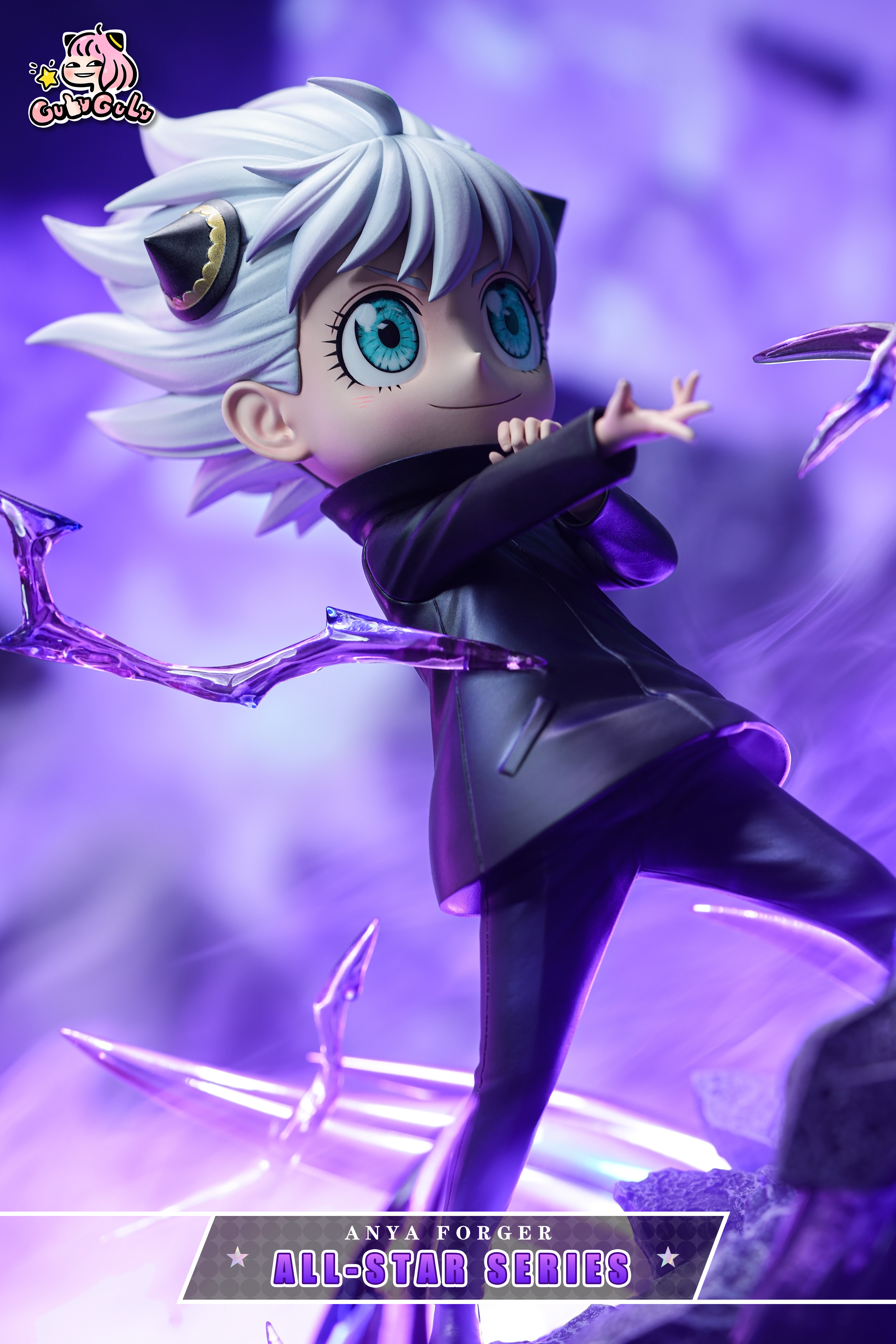 【Pre-sale】Anya Cos Gojo-GULIGULU Studio