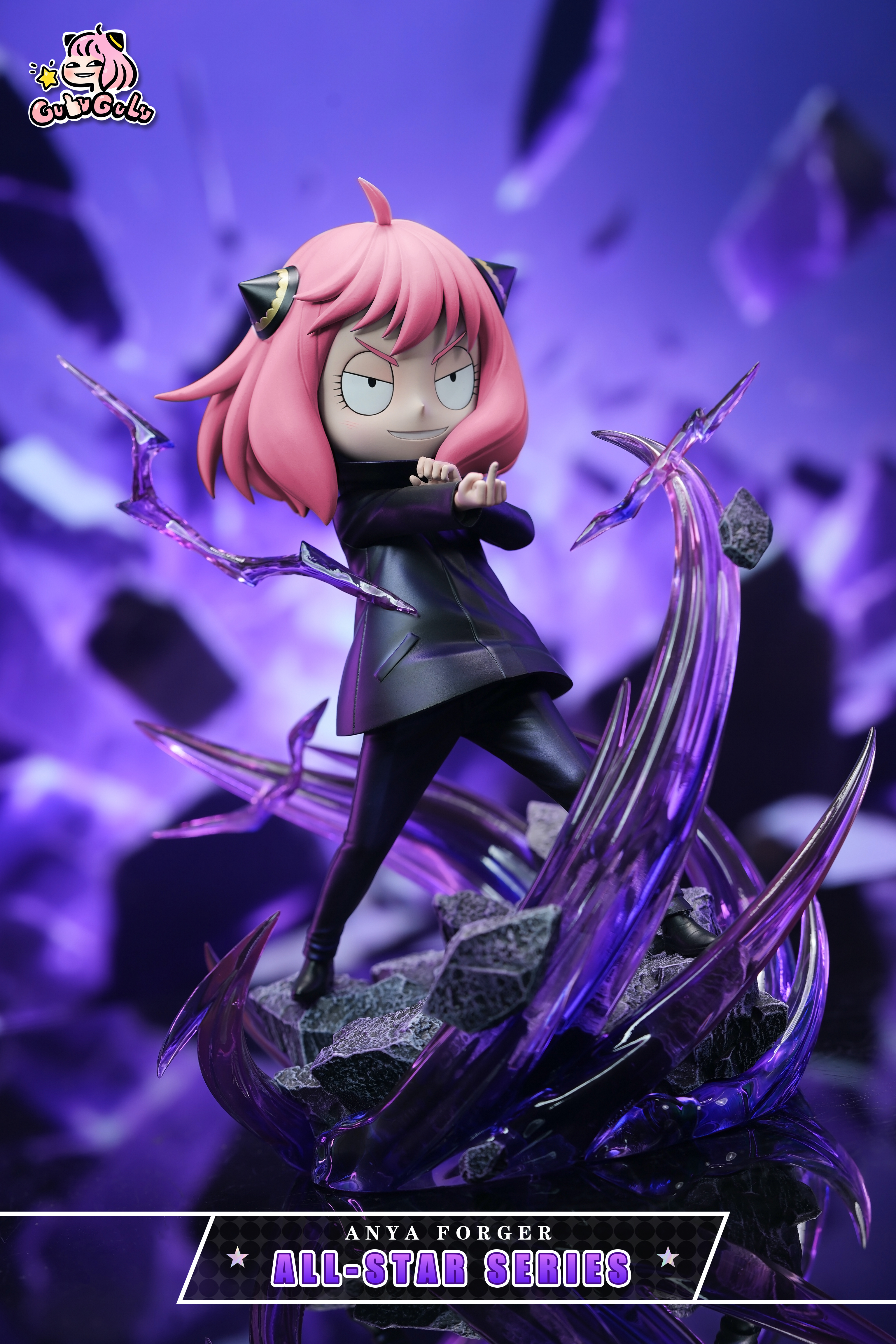 【Pre-sale】Anya Cos Gojo-GULIGULU Studio