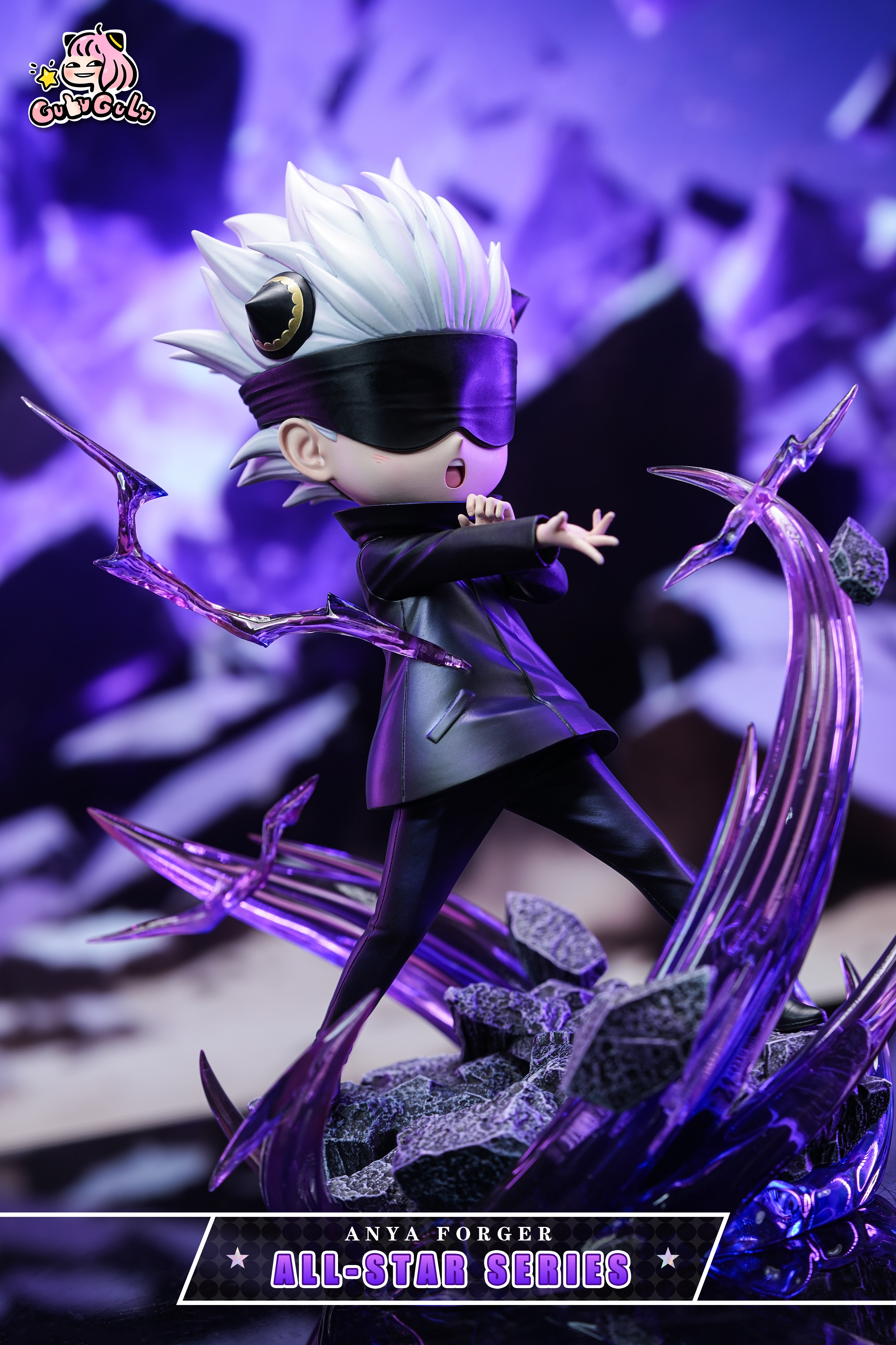 【Pre-sale】Anya Cos Gojo-GULIGULU Studio