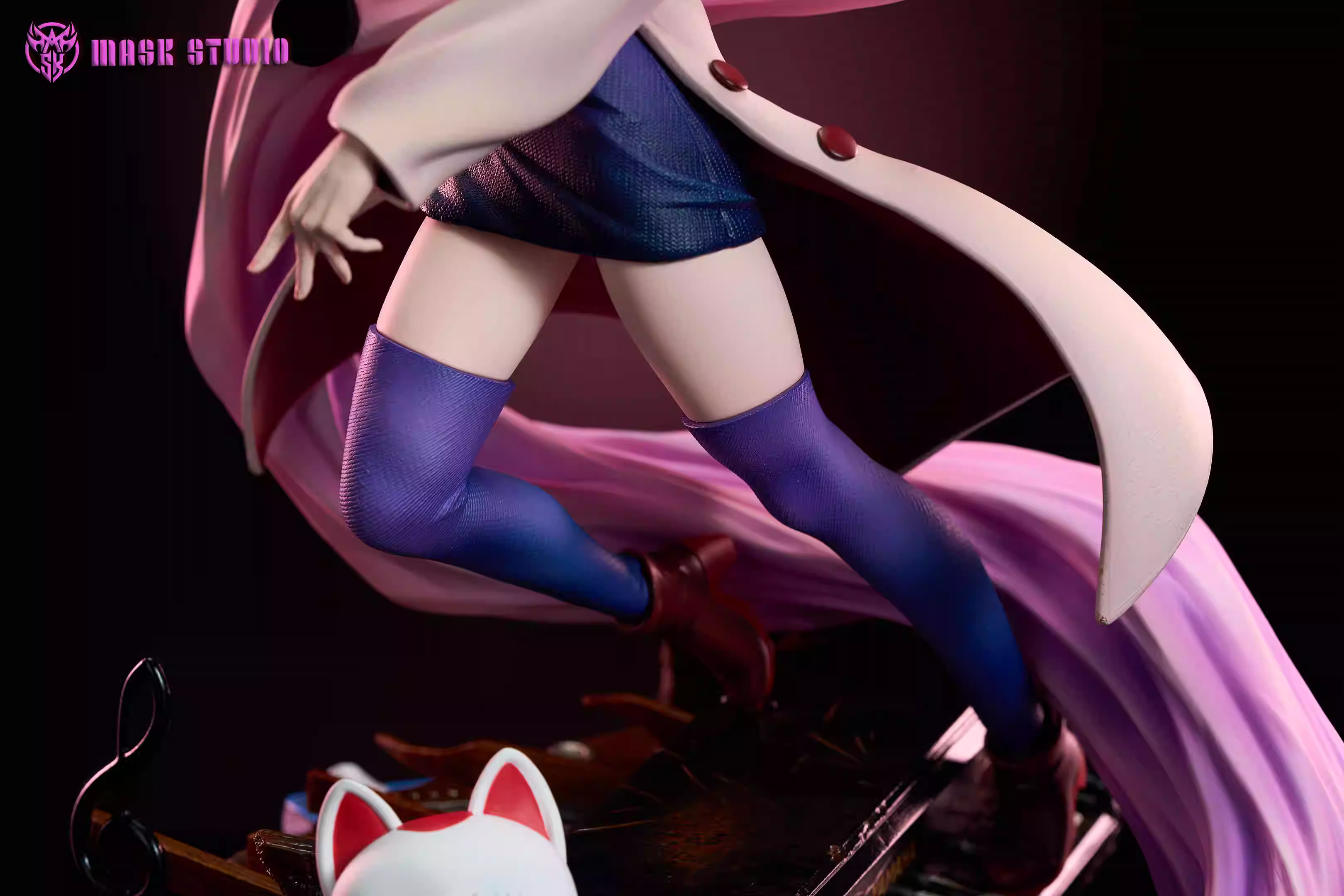 【Pre-sale】1/6 Scale Shiratori Aira-Mask Studio