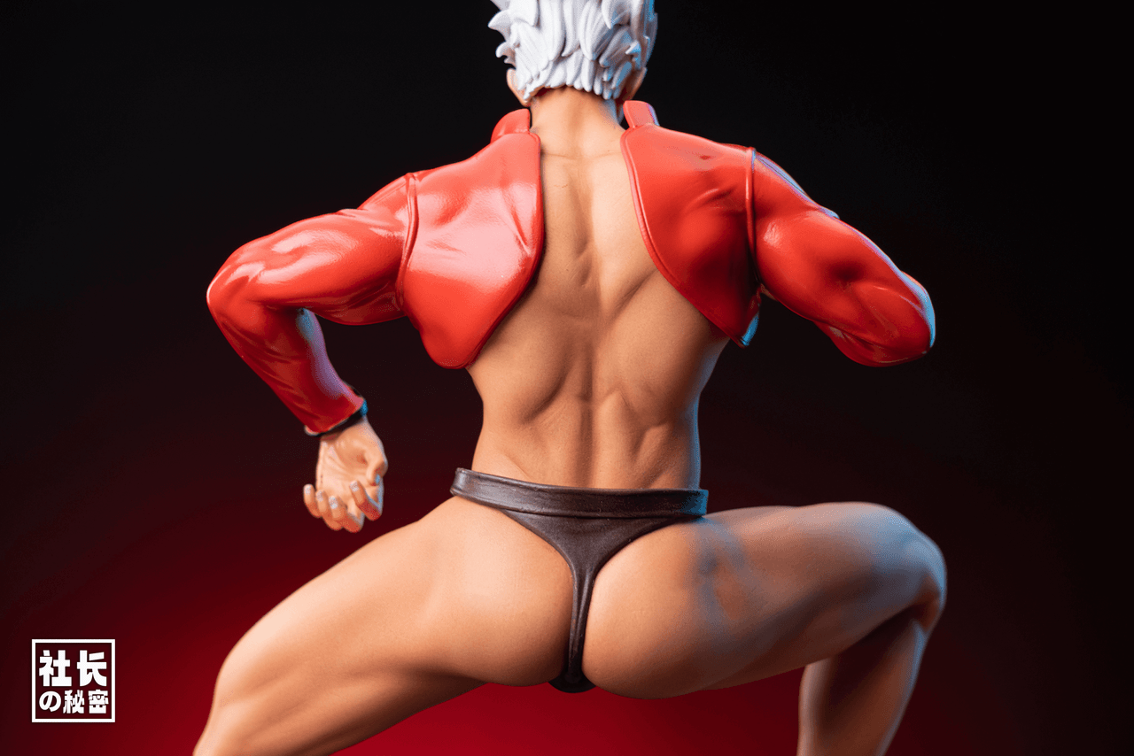 【Sold out】1/6 Scale The Crimson Gunsaint Dagores-Other Series-Proprieyer's Secret Studio
