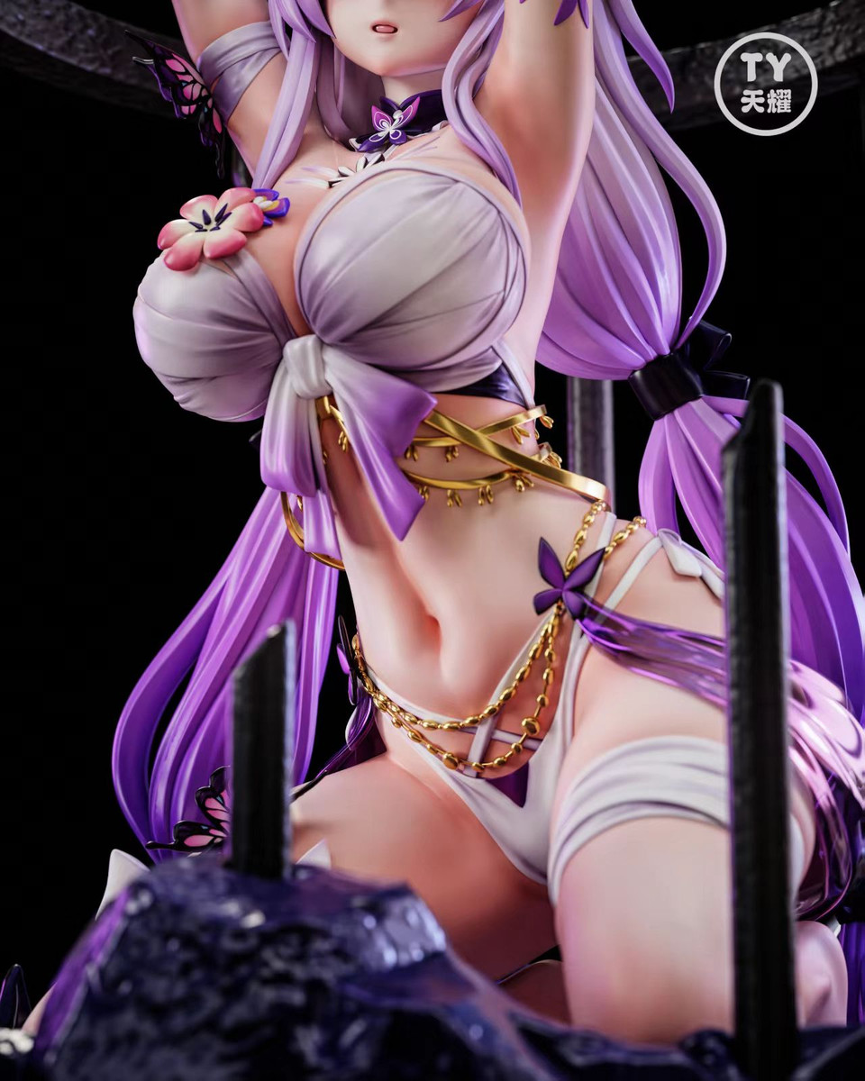 【Pre-sale】1/6 Scale Castorice-Honkai: Star Rail-TY Studio