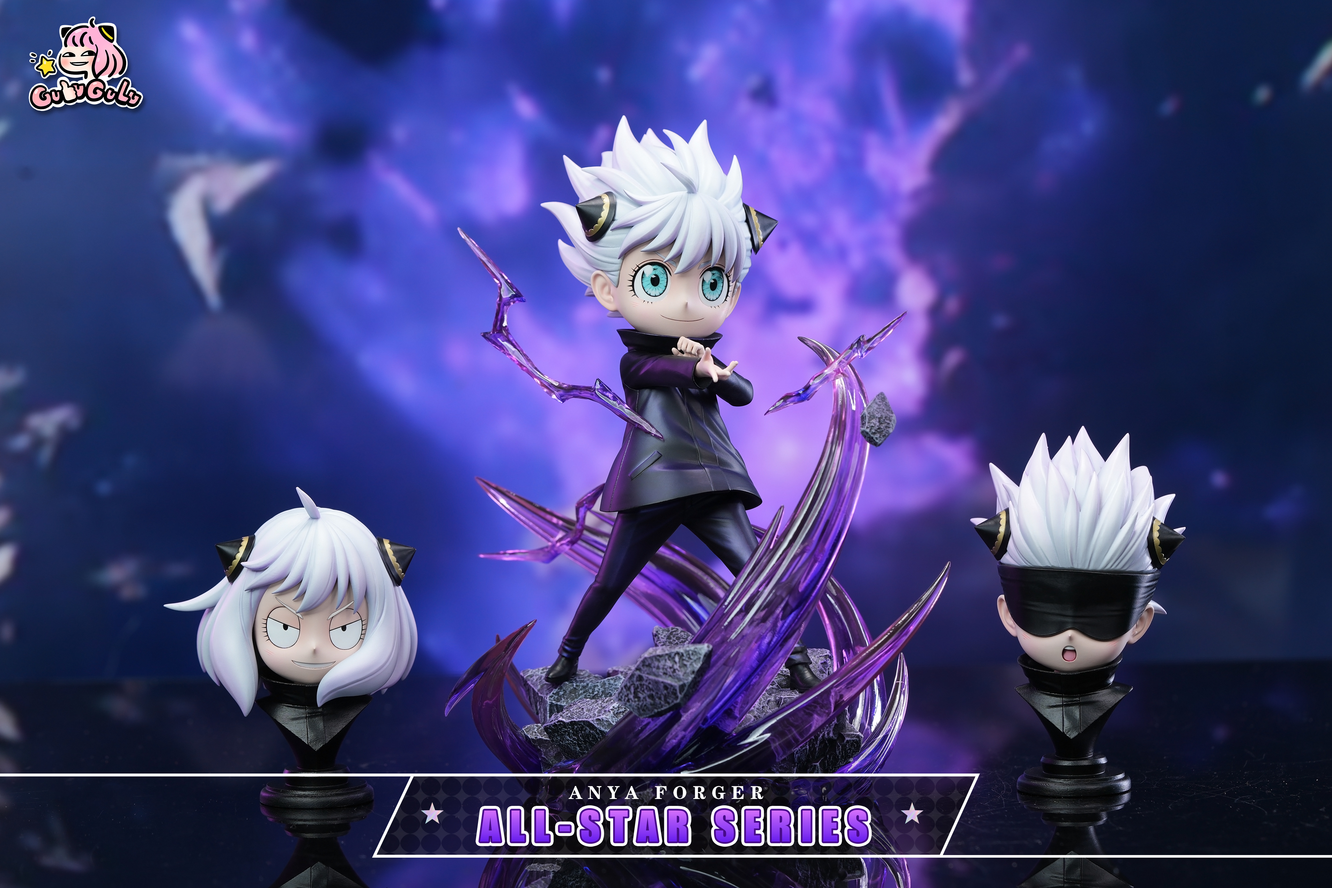 【Pre-sale】Anya Cos Gojo-GULIGULU Studio