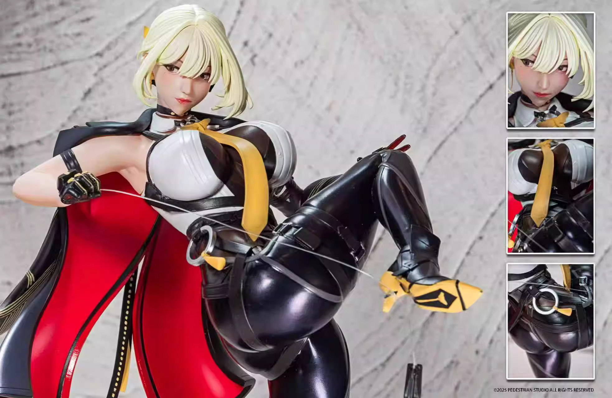 【Pre-sale】1/7 Scale Evelyn Chevalier-Zenless Zone Zero-XingZhe Studio