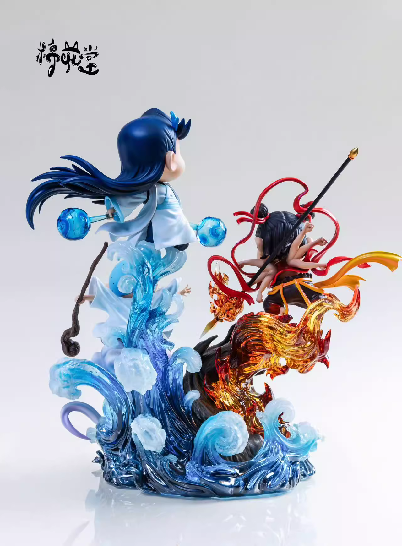 【Pre-sale】Crayon Shin-chan Cosplay Nezha: Demon Child Conquers the Sea-Crayon Shin-chan-MianHuaTang Studio