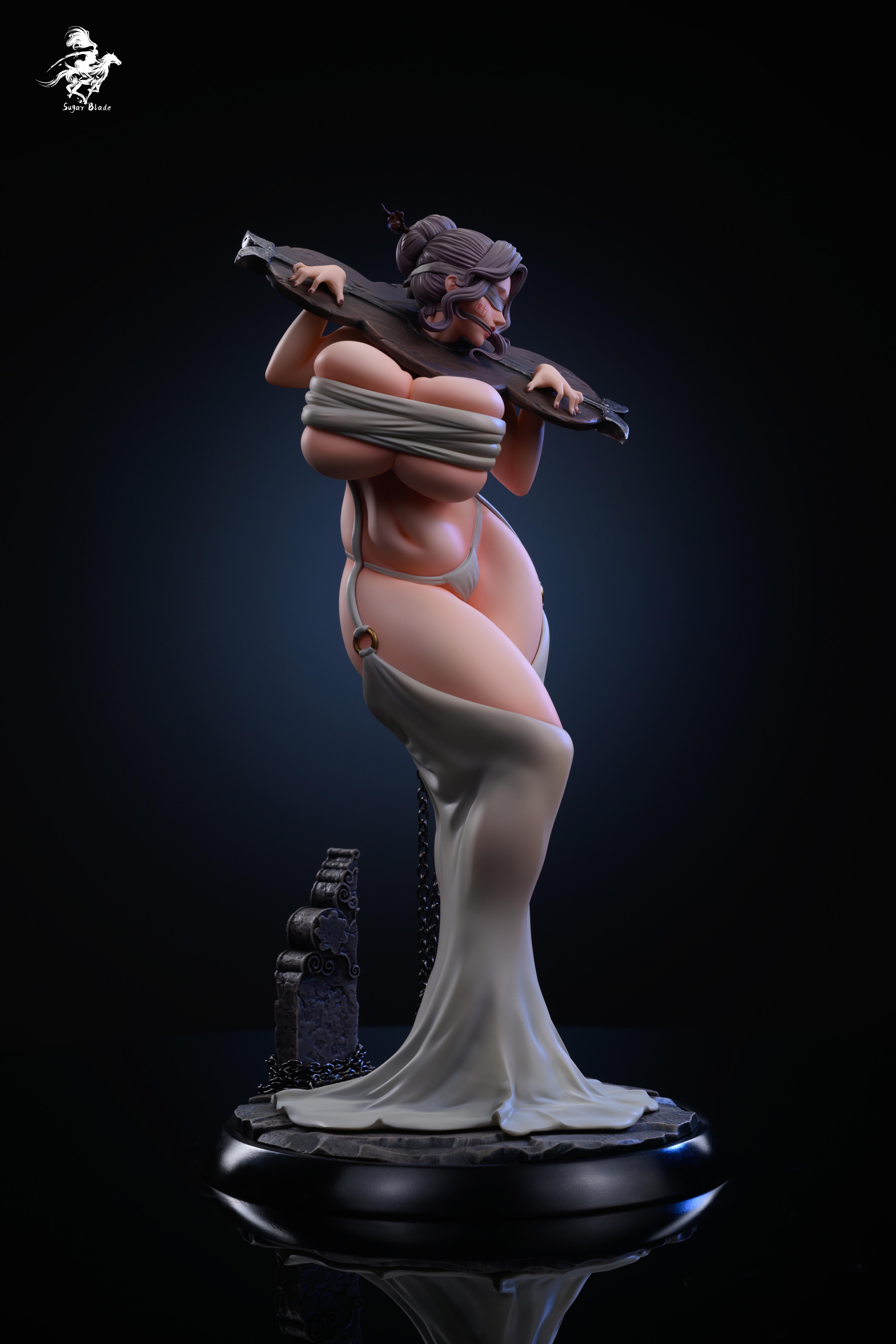 【Pre-sale】1/5 Scale JiaSuo-Other Series-Sugar Blade Studio