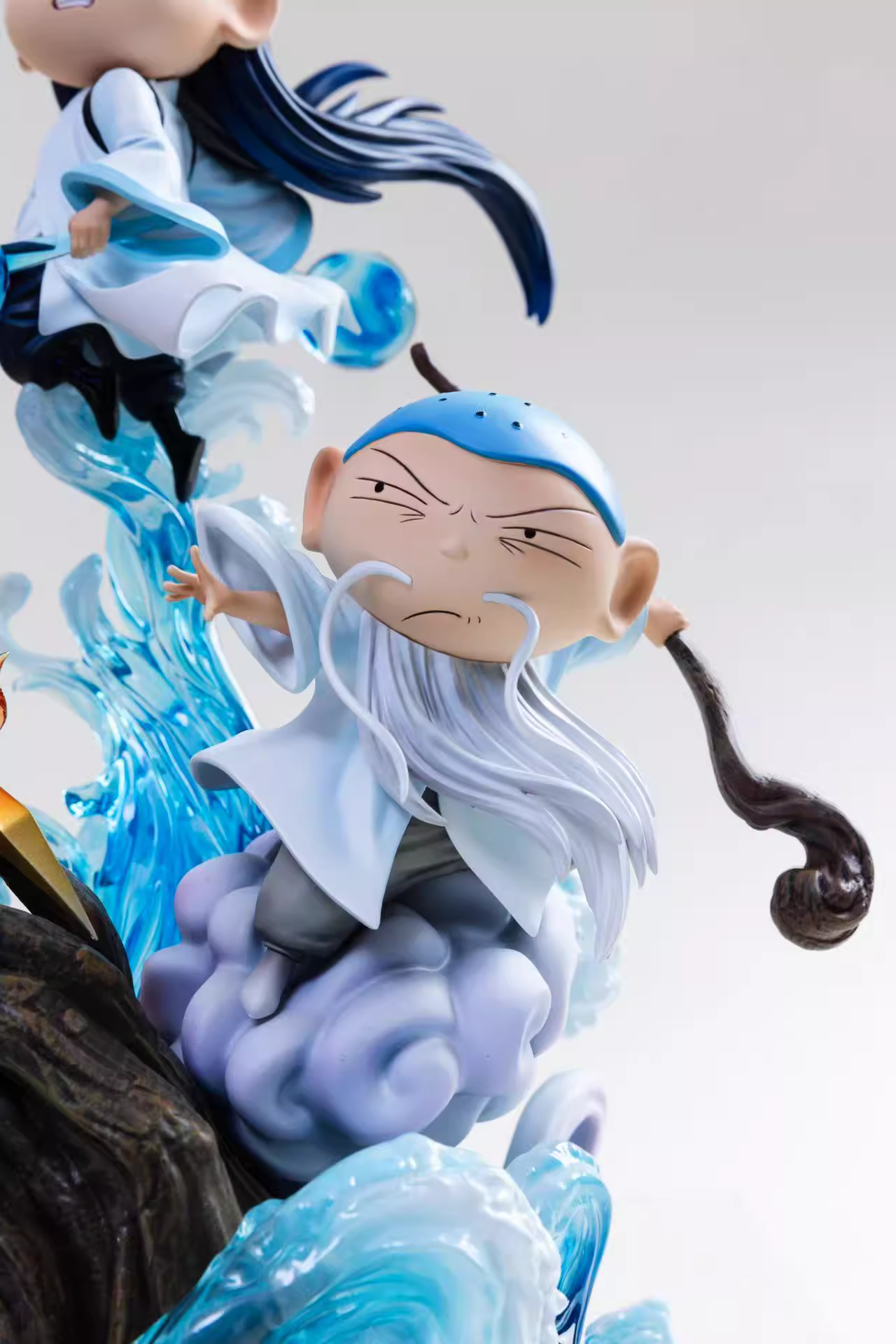 【Pre-sale】Crayon Shin-chan Cosplay Nezha: Demon Child Conquers the Sea-Crayon Shin-chan-MianHuaTang Studio