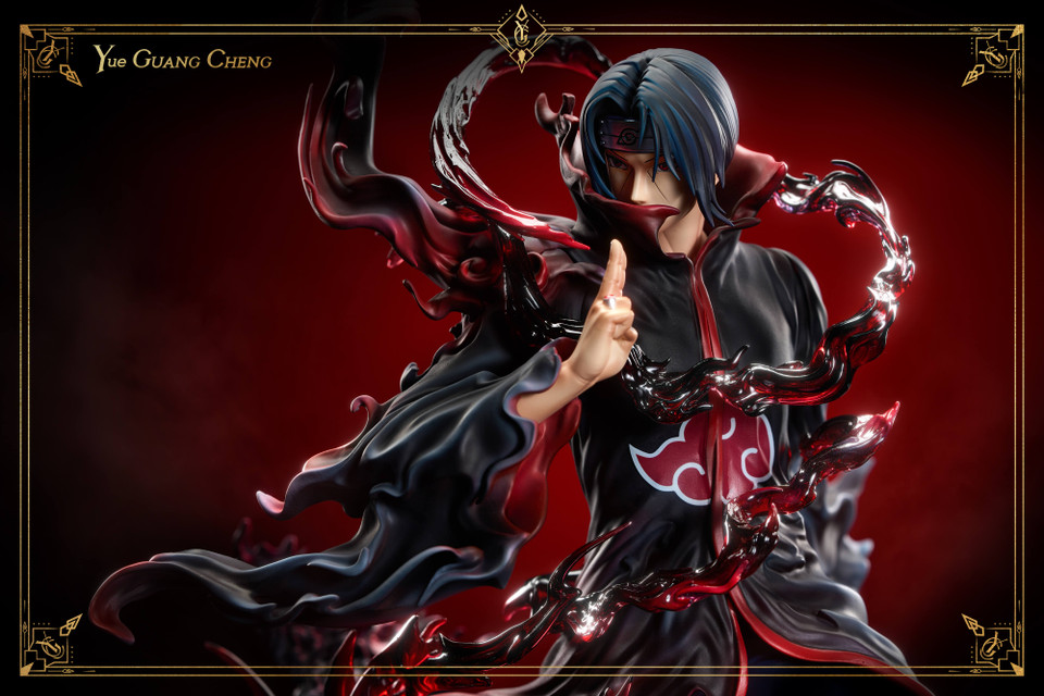 【Pre-sale】Uchiha Itachi-ナルト-YueGuangCheng Studio