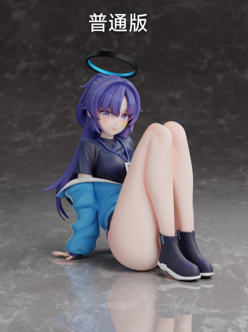 【Pre-sale Closed】1/6 Scale Hayase Yuuka-Blue Archive-G Studio