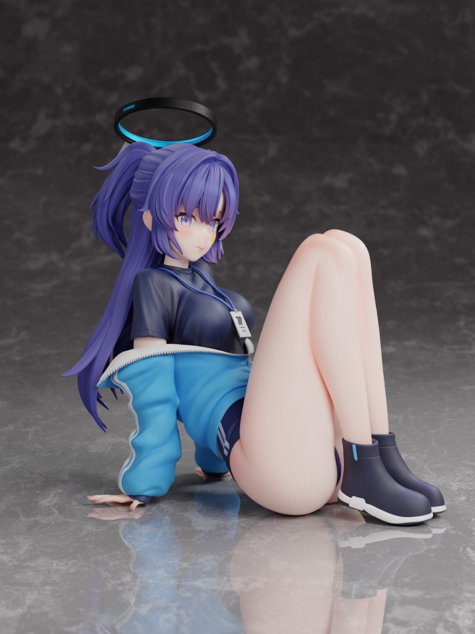 【Pre-sale Closed】1/6 Scale Hayase Yuuka-Blue Archive-G Studio