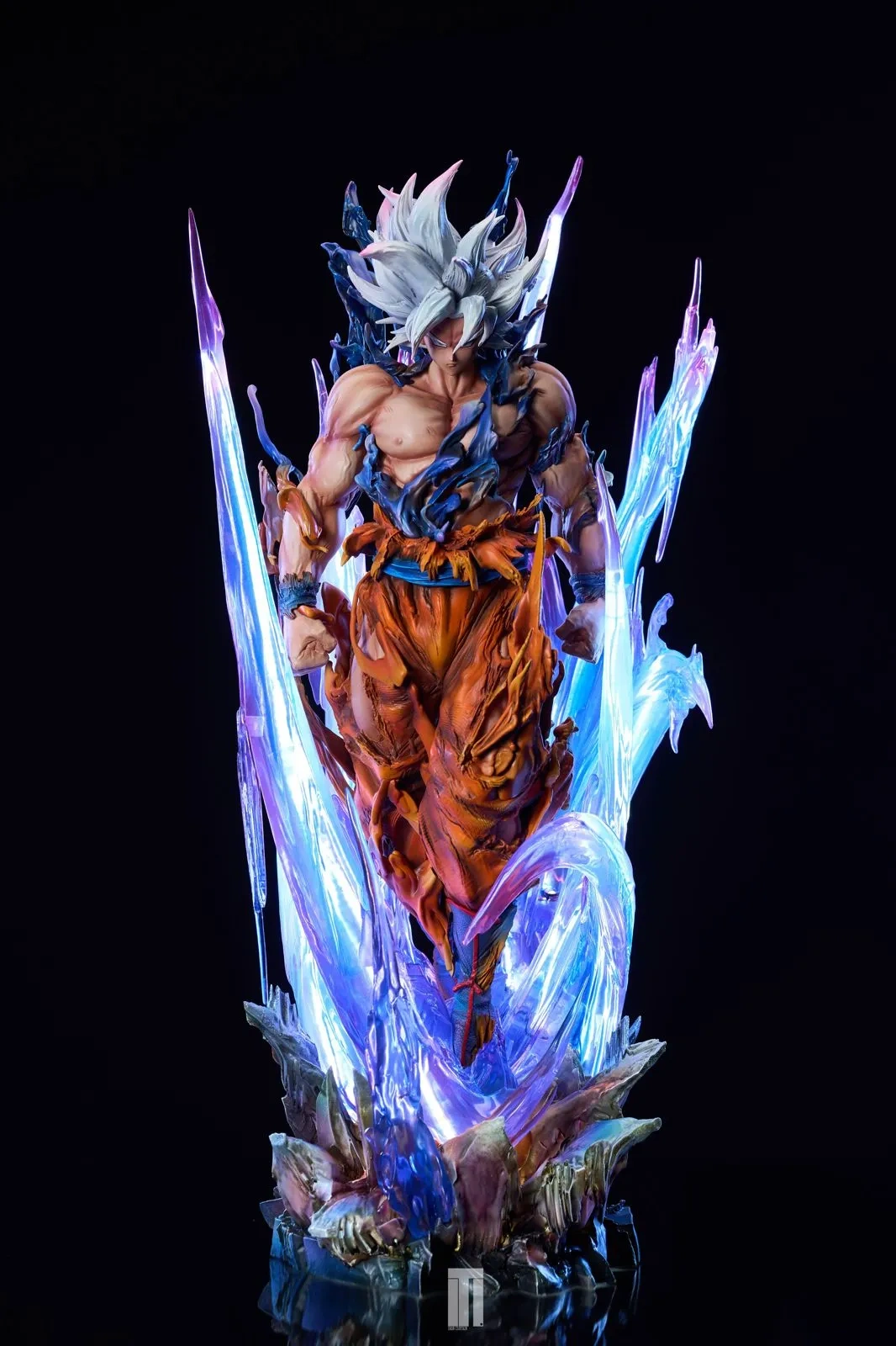 【Pre-sale】1/6 and 1/3 Scale Ultra Instinct Son Goku-Iron Curtain Studio