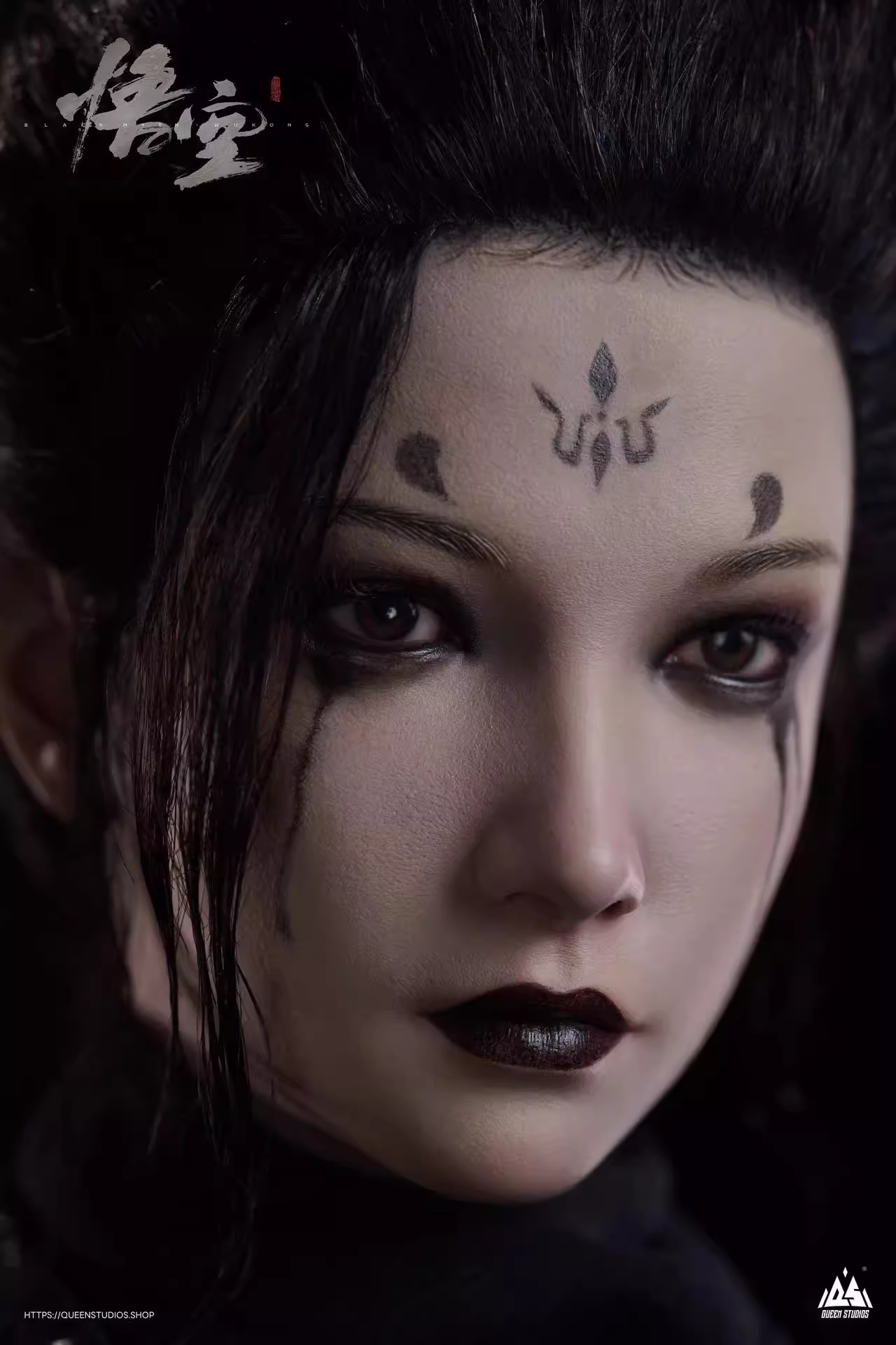 【Pre-sale】1/3 Scale SiMei-Black Myth: Wukong-Queen Studio