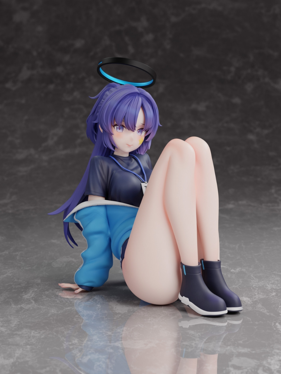 【Pre-sale Closed】1/6 Scale Hayase Yuuka-Blue Archive-G Studio
