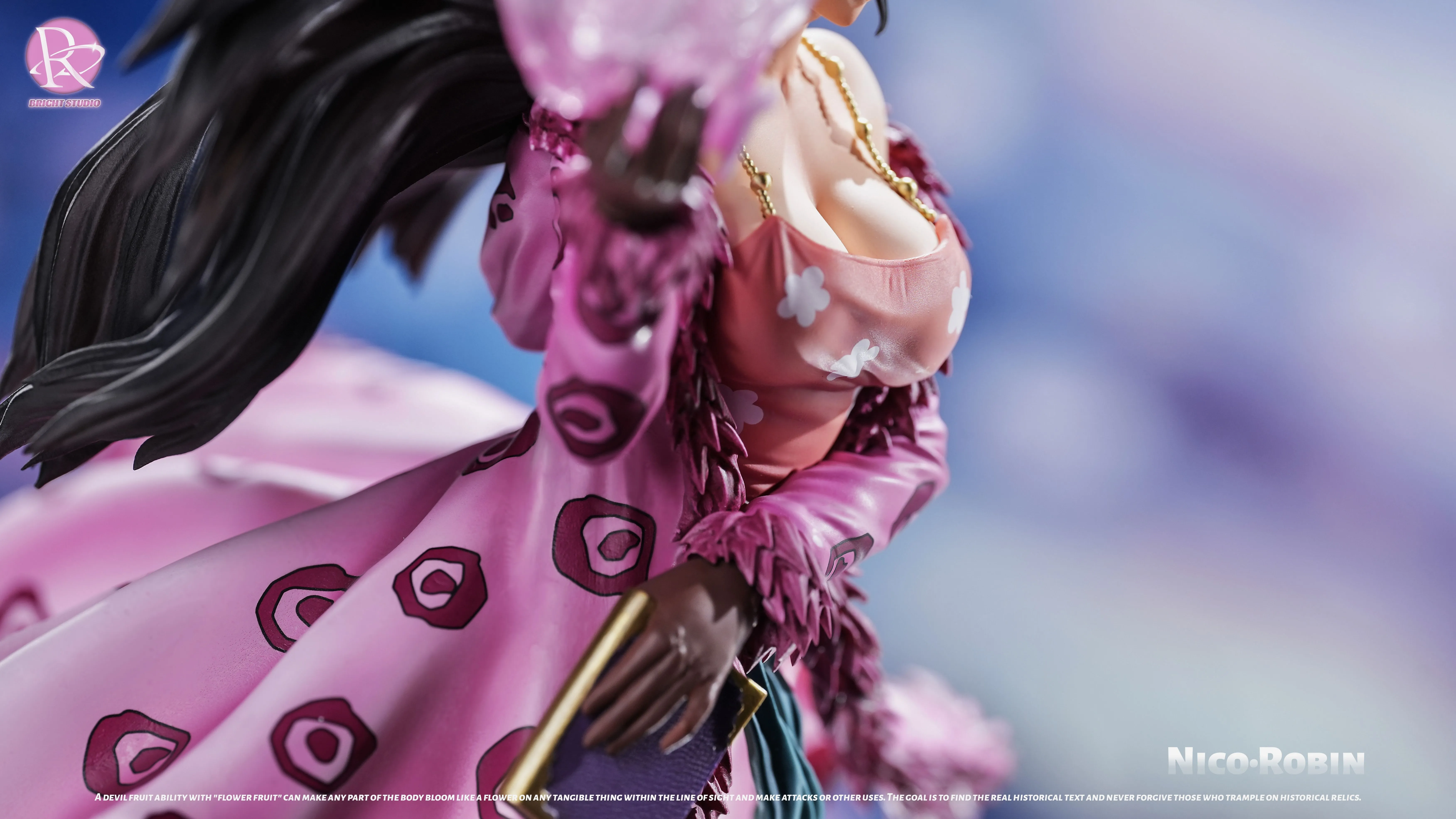 【Pre-sale】POP MAX Robin-Bright Studio