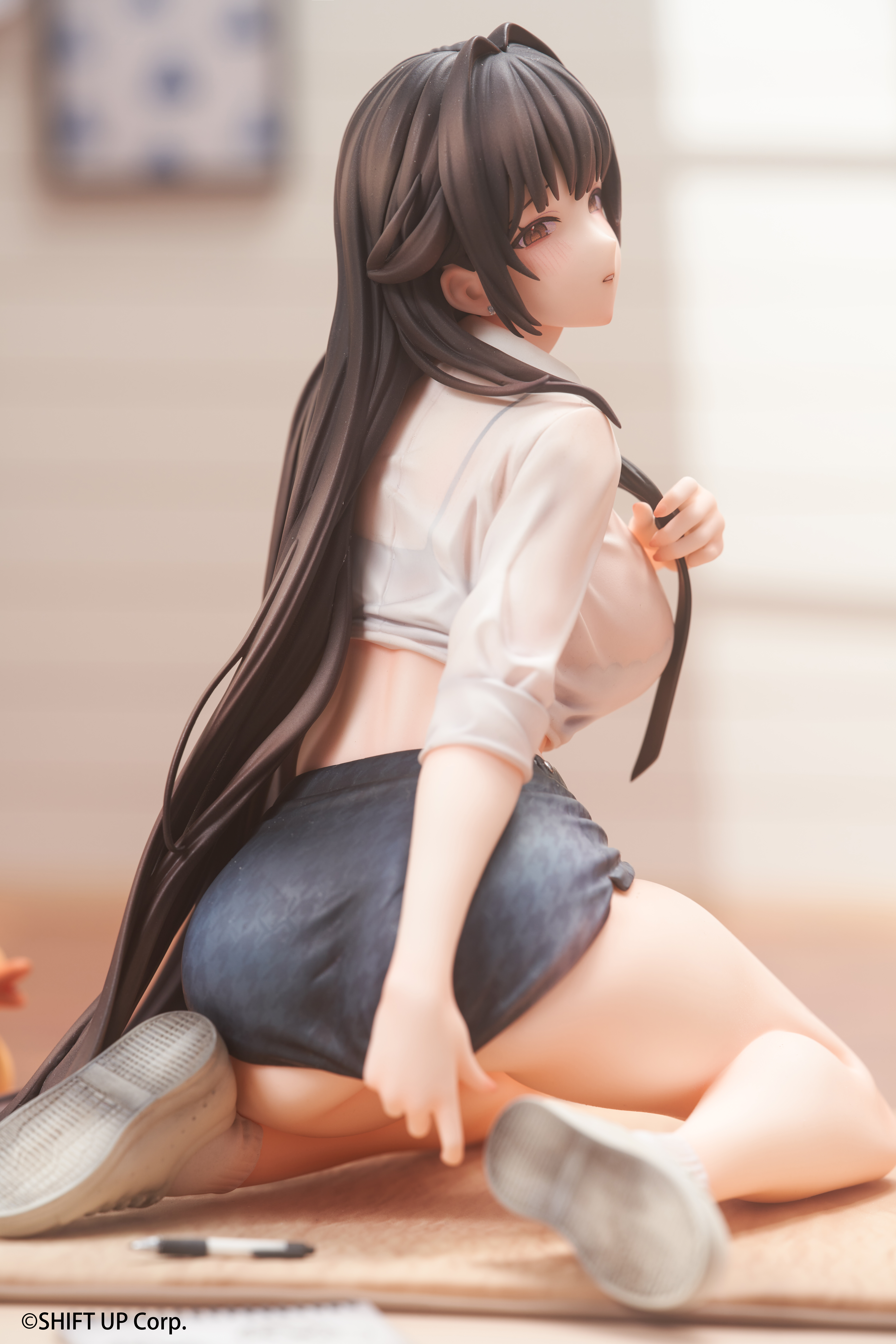 【Pre-sale】1/7 Scale Marciana-Goddess of Victory: Nikke-Hobbysakura Studio
