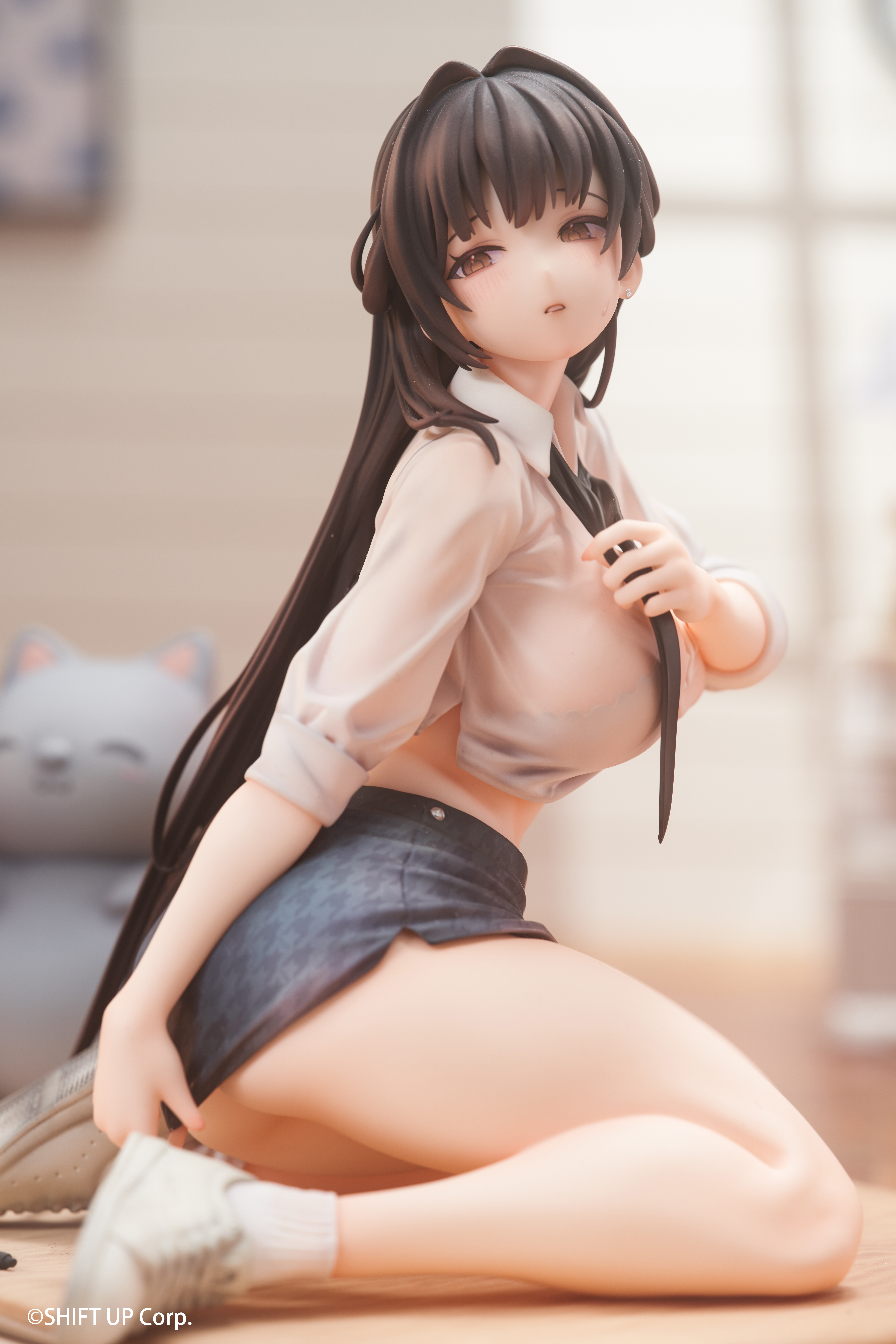 【Pre-sale】1/7 Scale Marciana-Goddess of Victory: Nikke-Hobbysakura Studio
