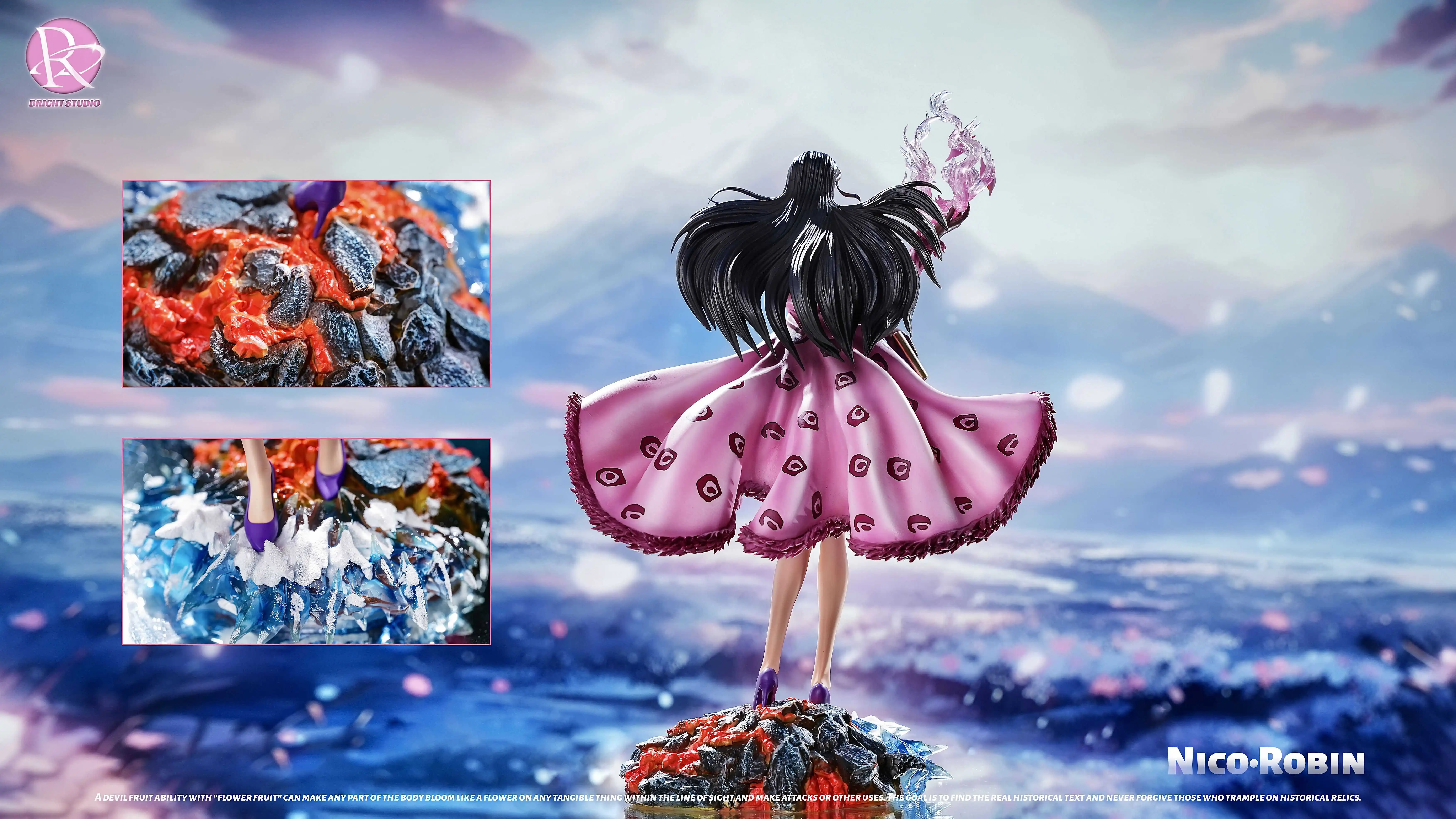 【Pre-sale】POP MAX Robin-Bright Studio