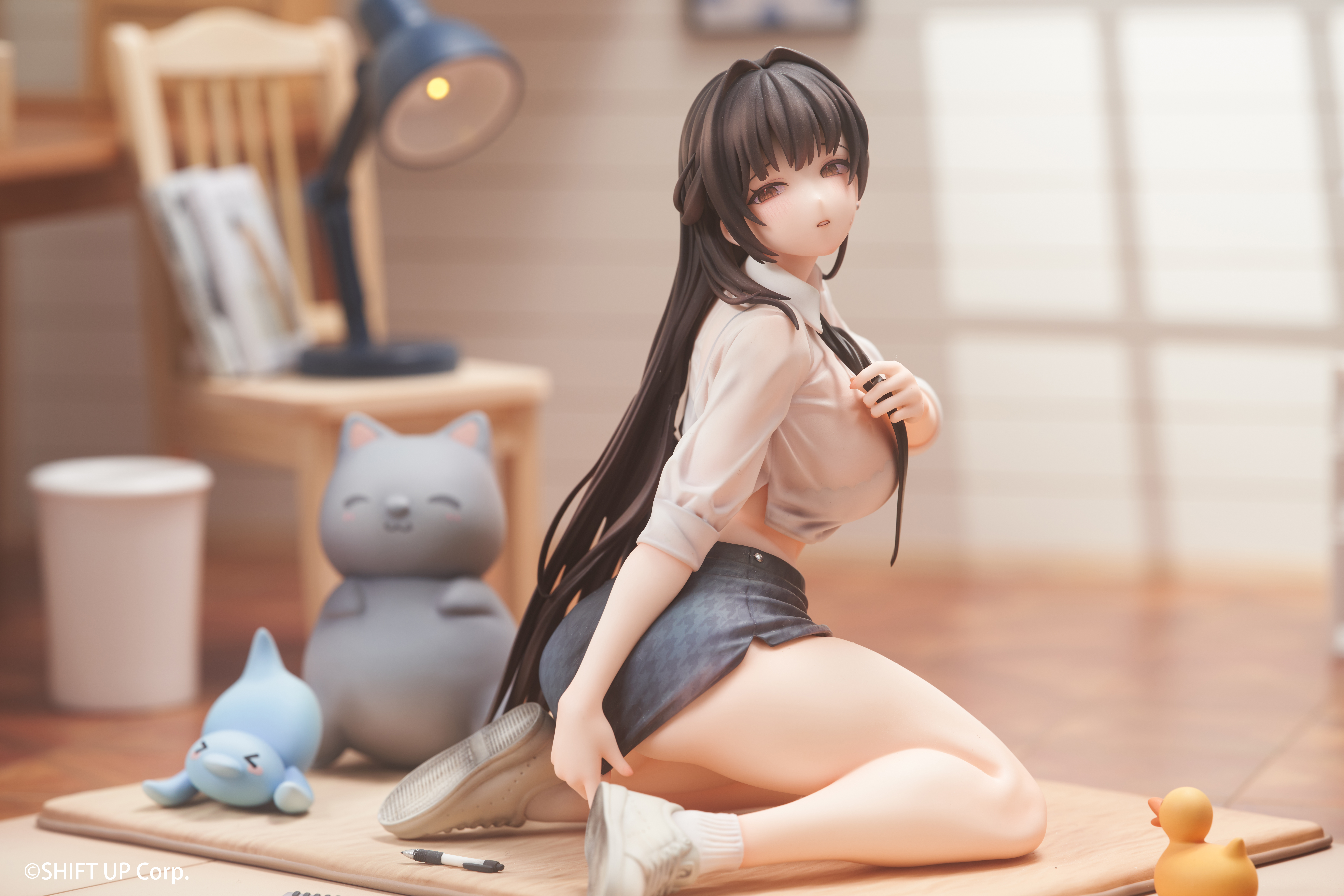 【Pre-sale】1/7 Scale Marciana-Goddess of Victory: Nikke-Hobbysakura Studio