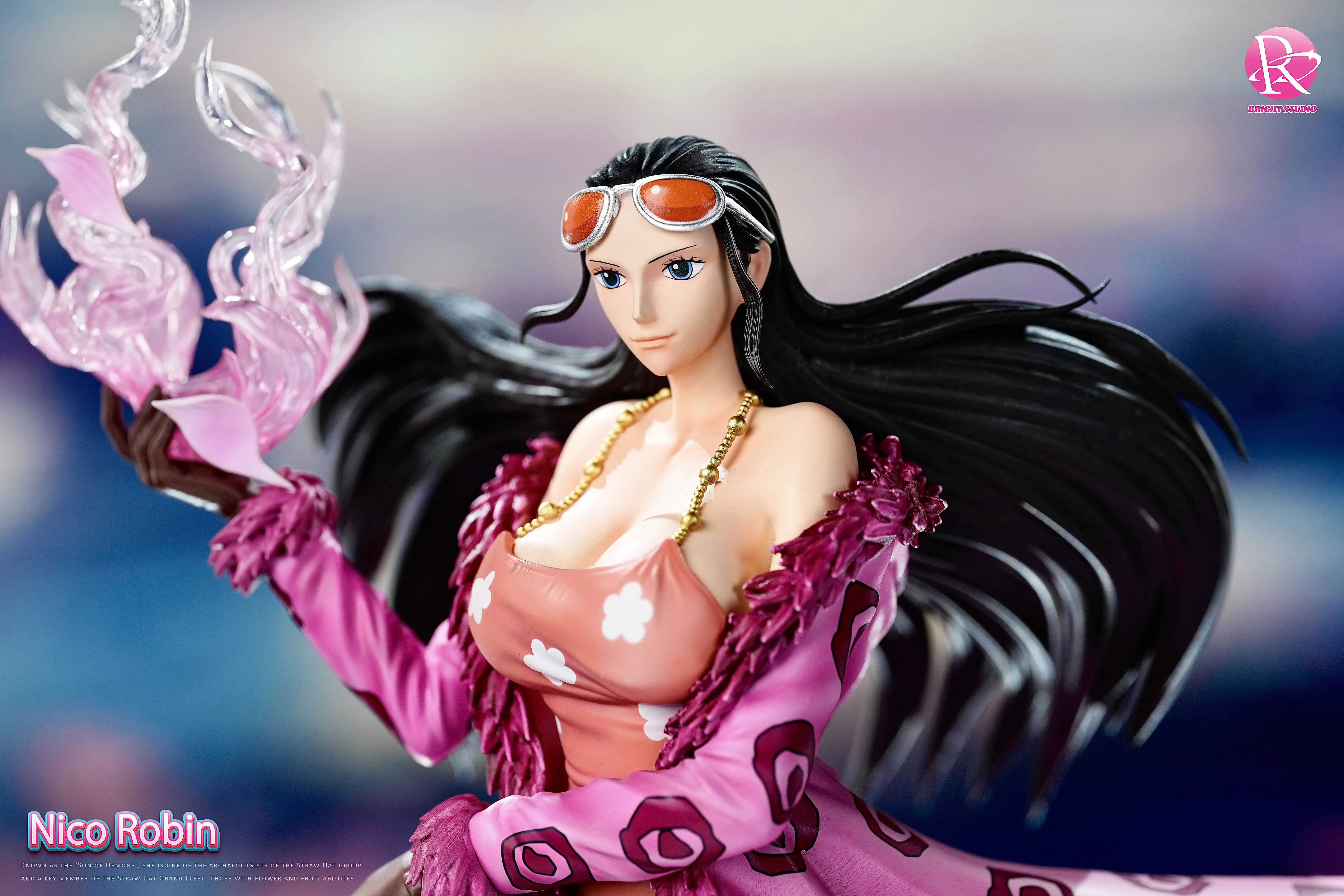 【Pre-sale】POP MAX Robin-Bright Studio