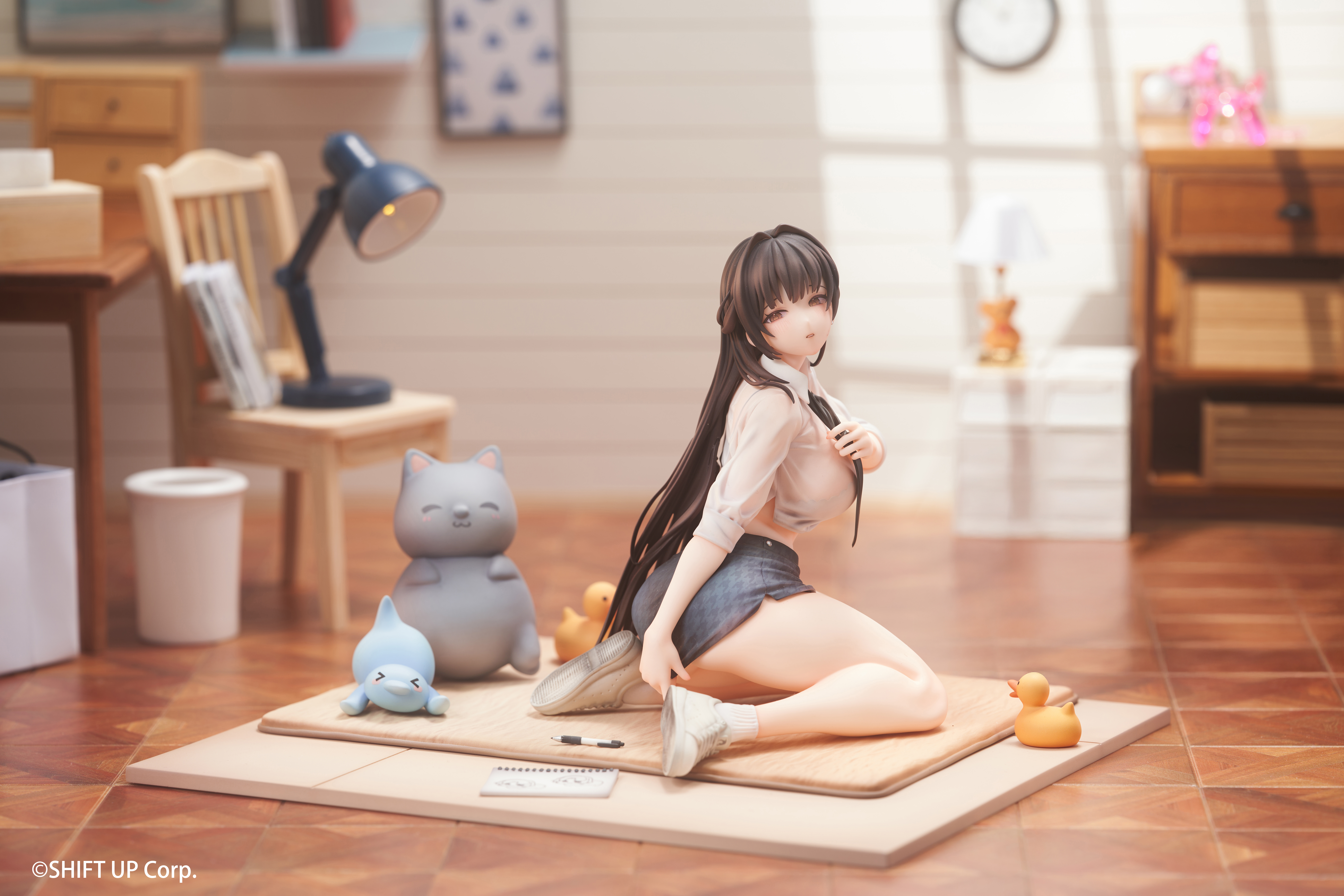 【Pre-sale】1/7 Scale Marciana-Goddess of Victory: Nikke-Hobbysakura Studio