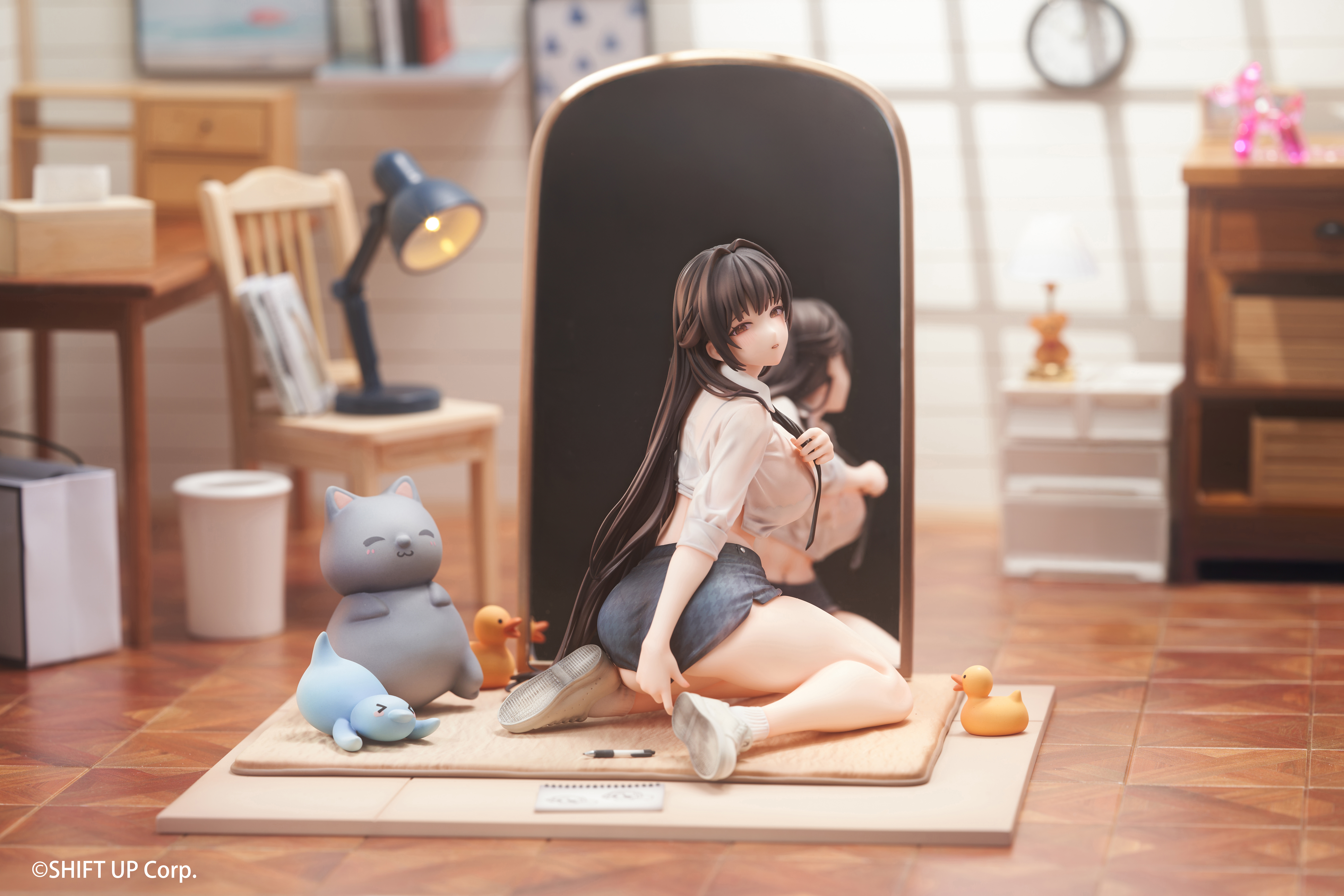 【Pre-sale】1/7 Scale Marciana-Goddess of Victory: Nikke-Hobbysakura Studio