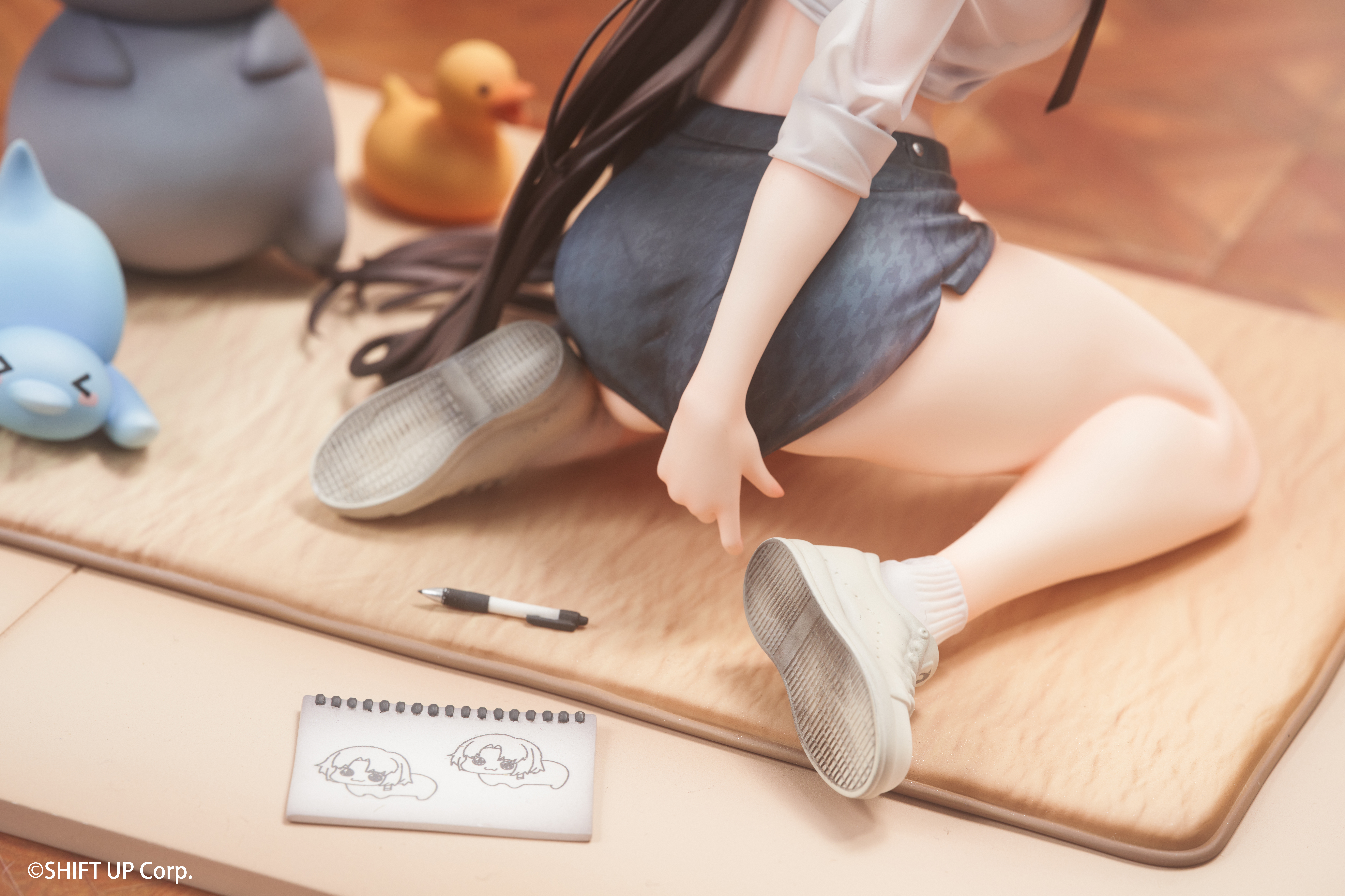 【Pre-sale】1/7 Scale Marciana-Goddess of Victory: Nikke-Hobbysakura Studio