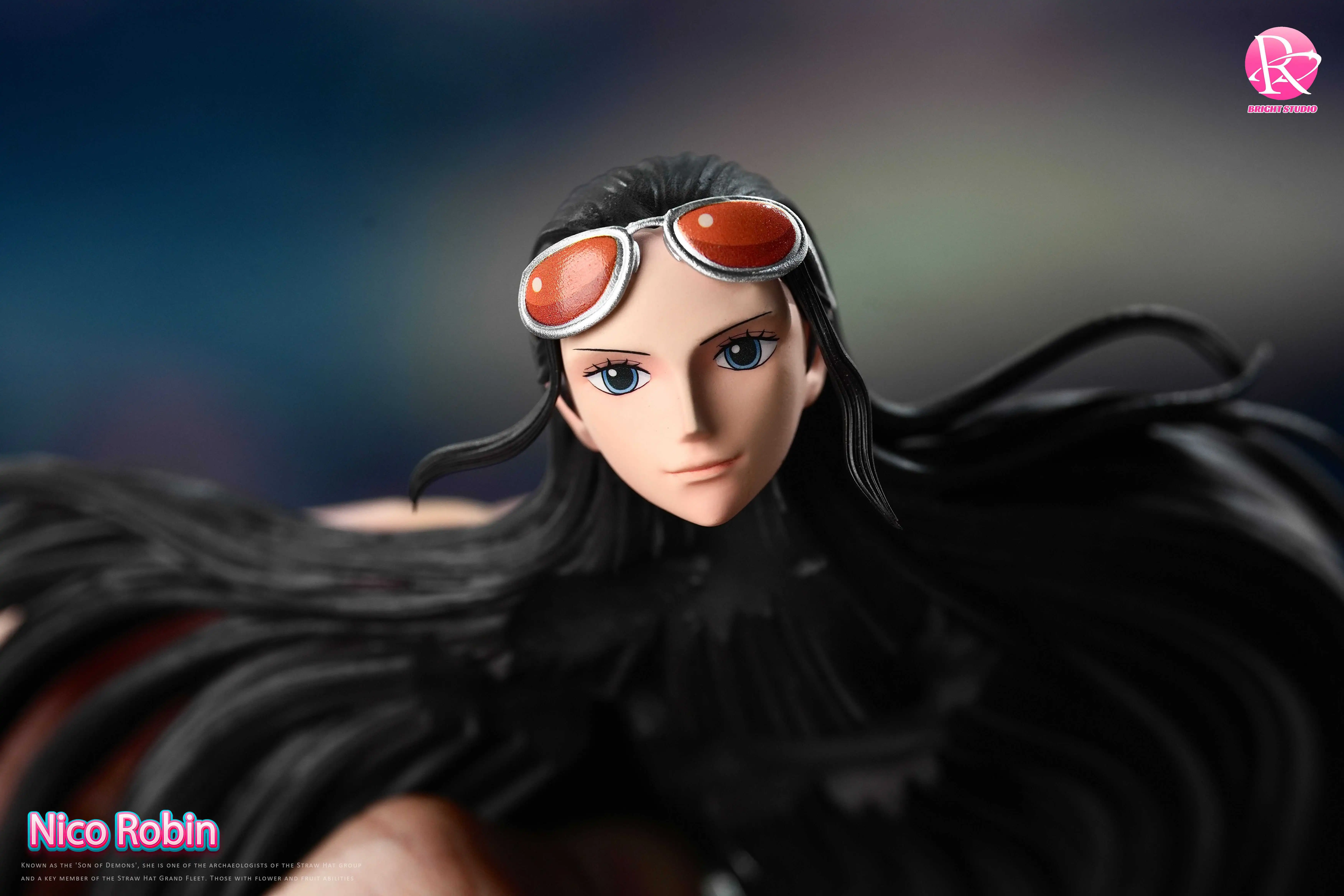 【Pre-sale】POP MAX Robin-Bright Studio