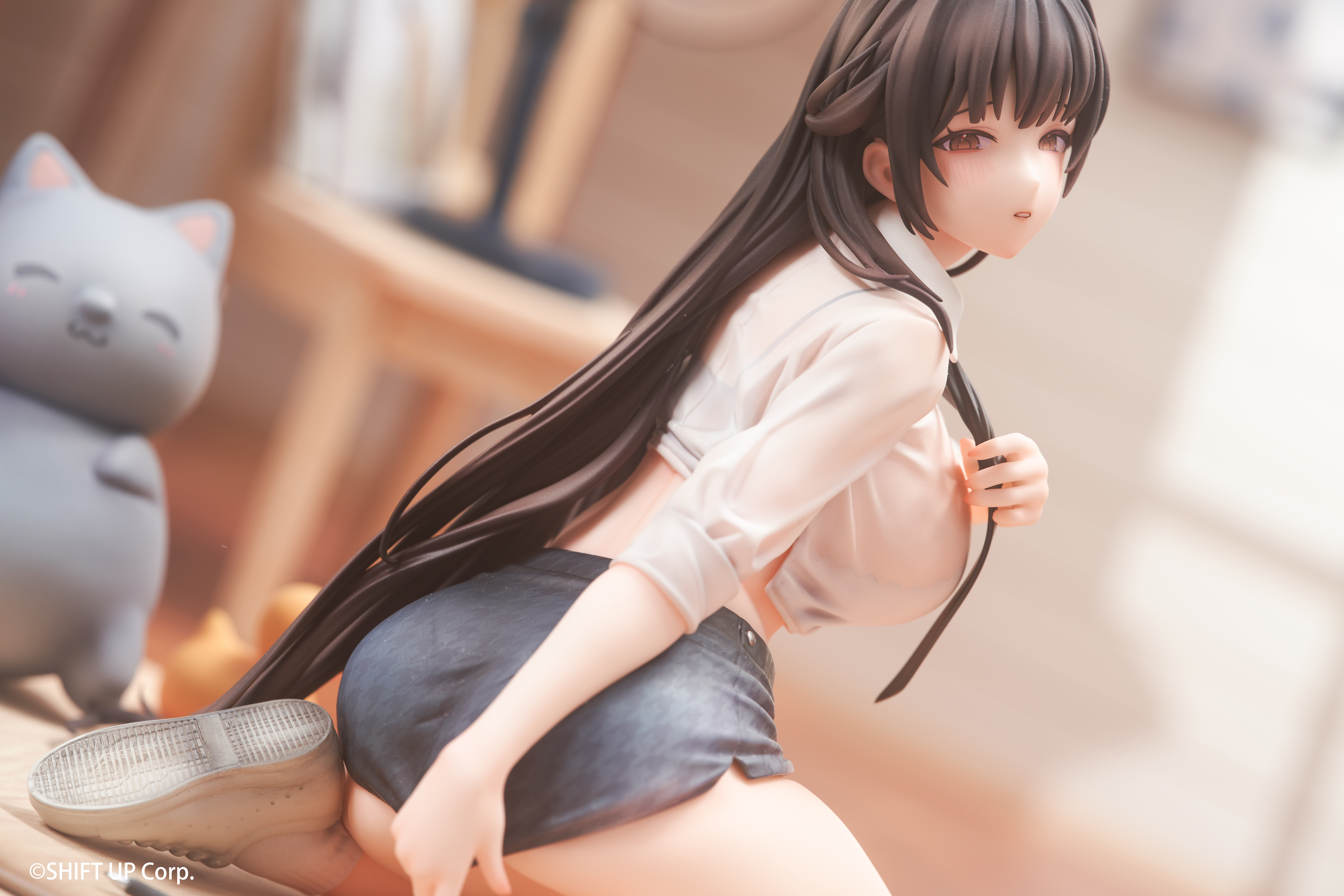 【Pre-sale】1/7 Scale Marciana-Goddess of Victory: Nikke-Hobbysakura Studio