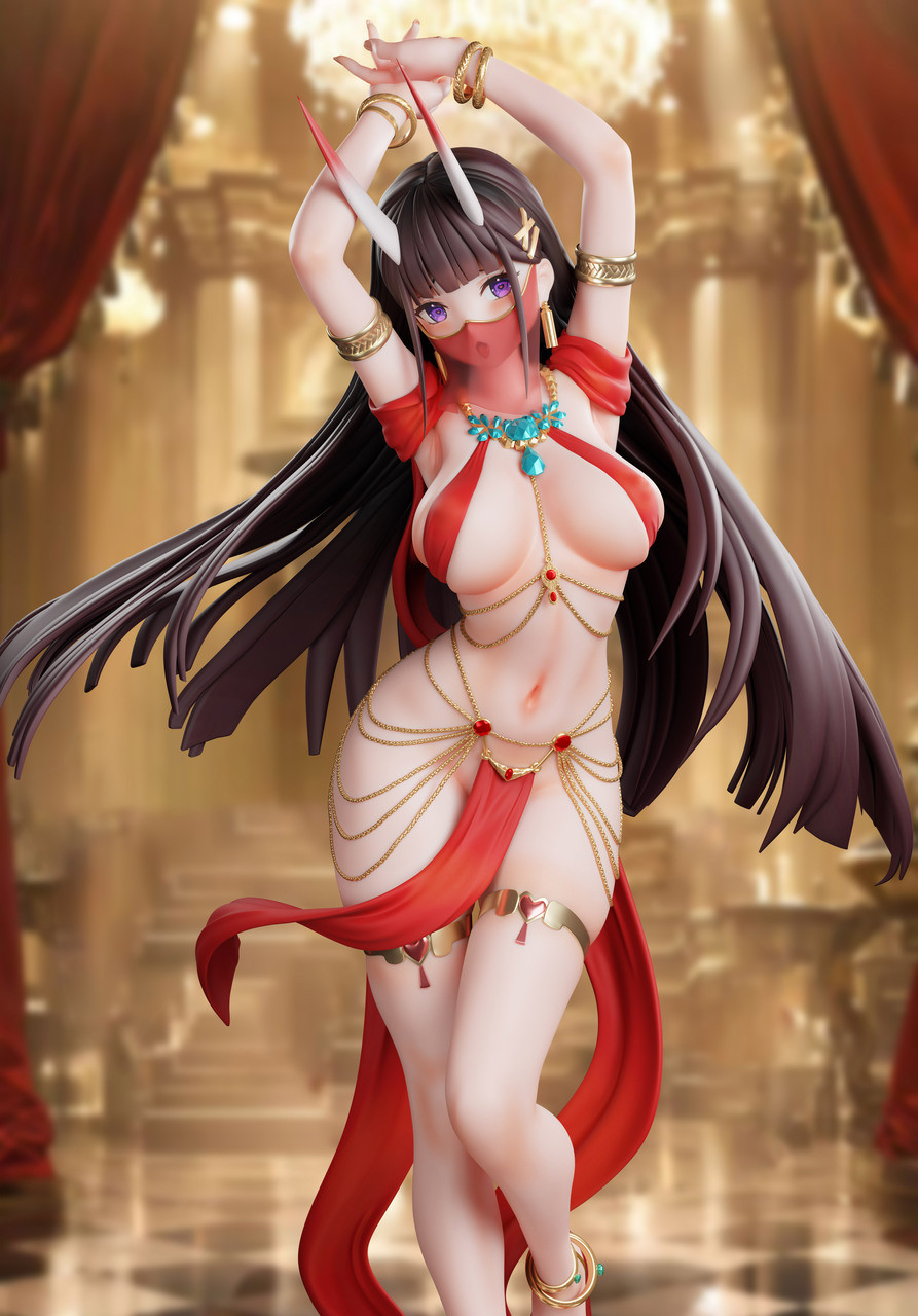 【Pre-sale Closed】1/6 Scale IJN Noshiro-Thistles and Thorns Studio