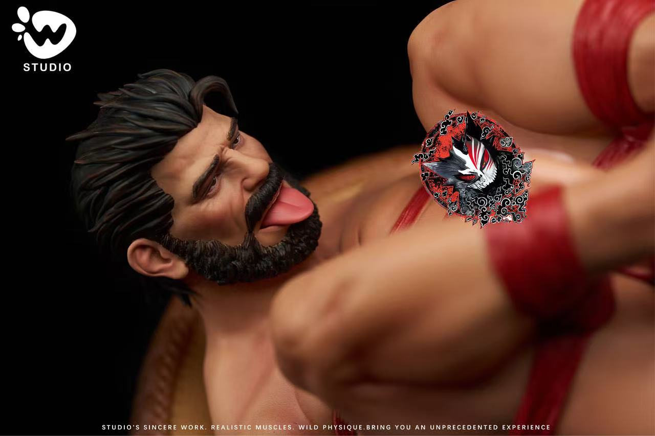 【Last one】1/6 Scale Graves-W Studio