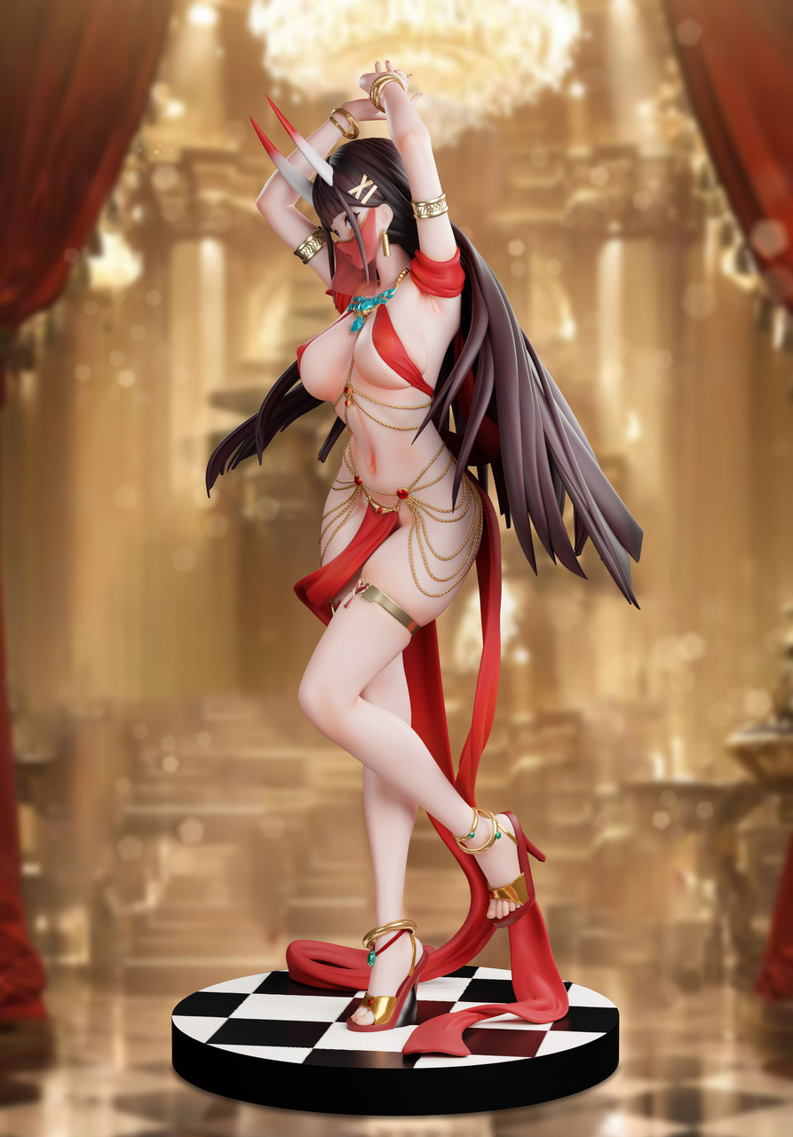 【Pre-sale Closed】1/6 Scale IJN Noshiro-Thistles and Thorns Studio