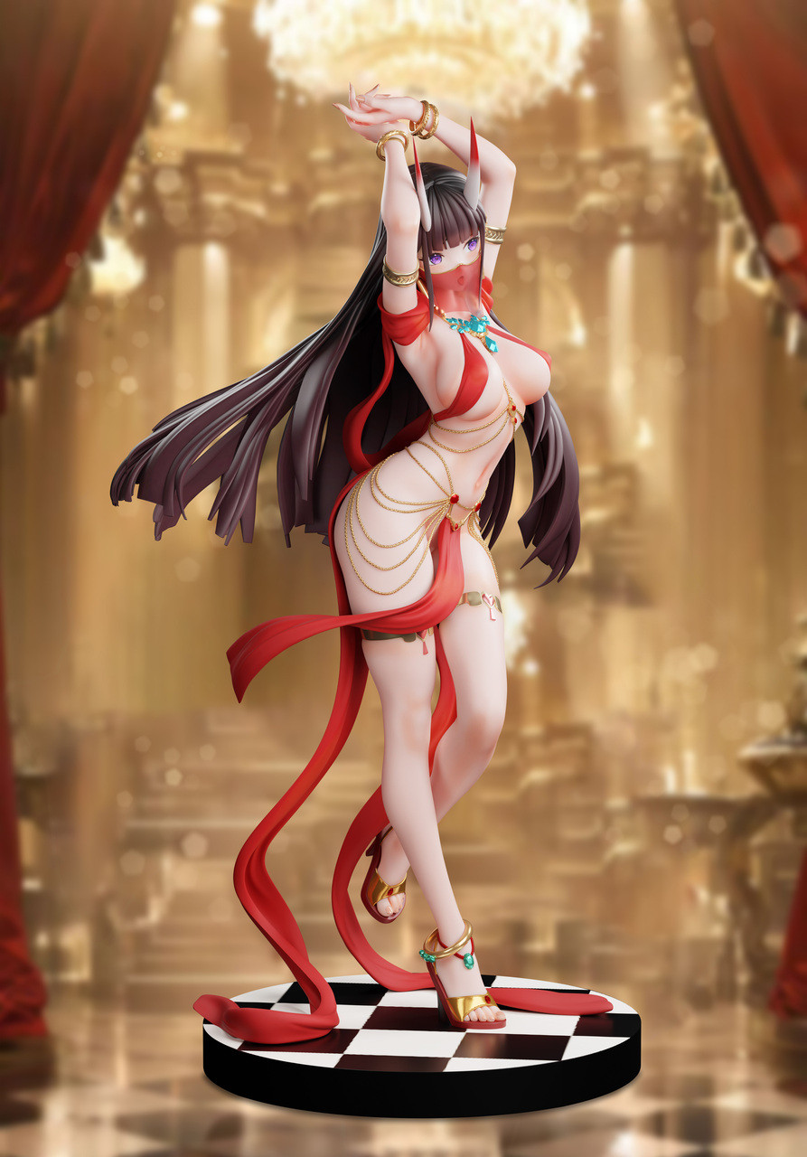 【Pre-sale Closed】1/6 Scale IJN Noshiro-Thistles and Thorns Studio