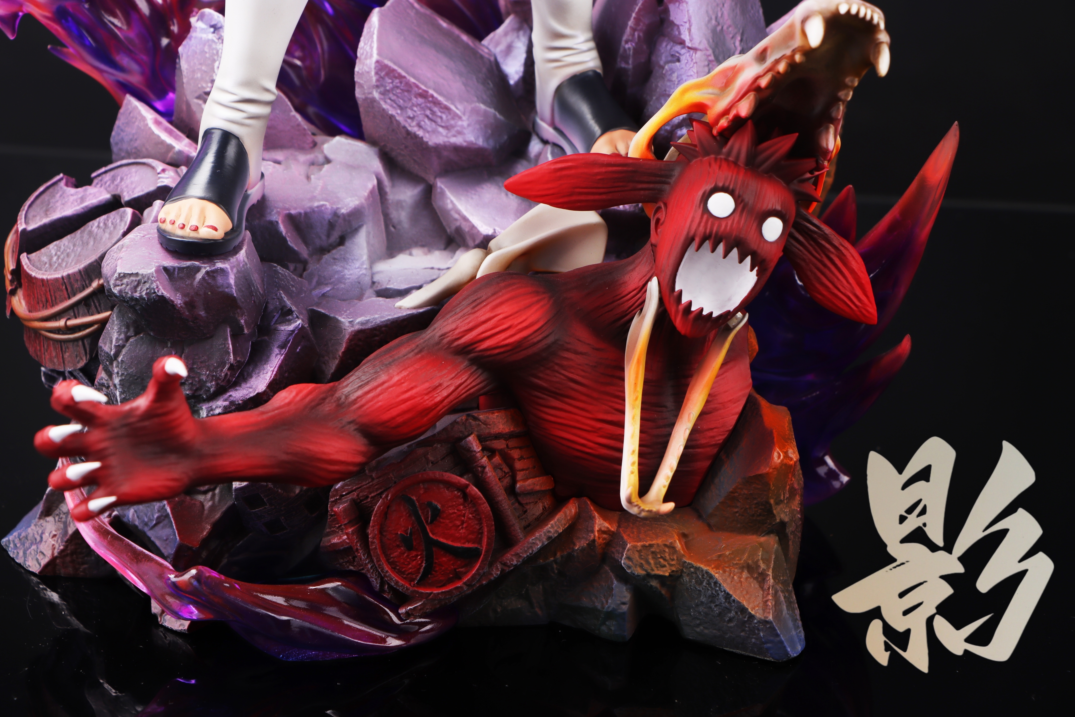 【Pre-sale closed】1/8 and 1/6 Scale 002 Pain-Ying Studio