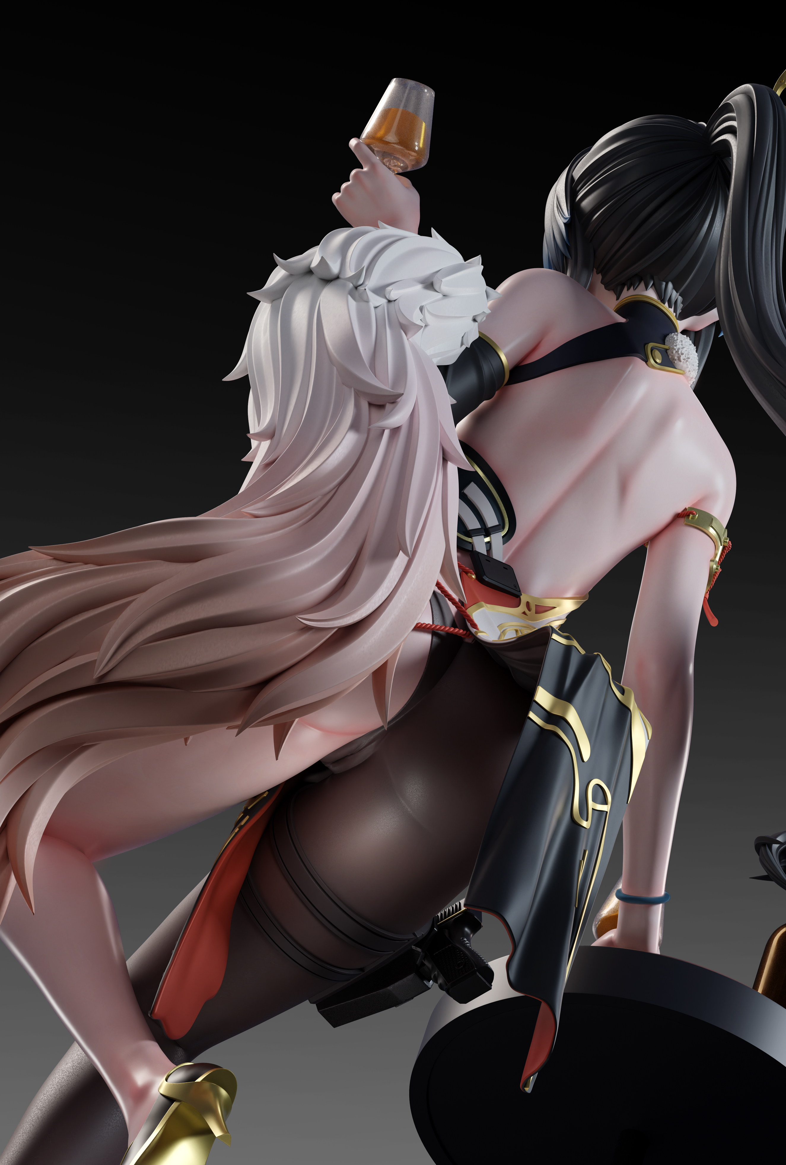 【Pre-sale】1/6 Scale Katya-Whale Studio