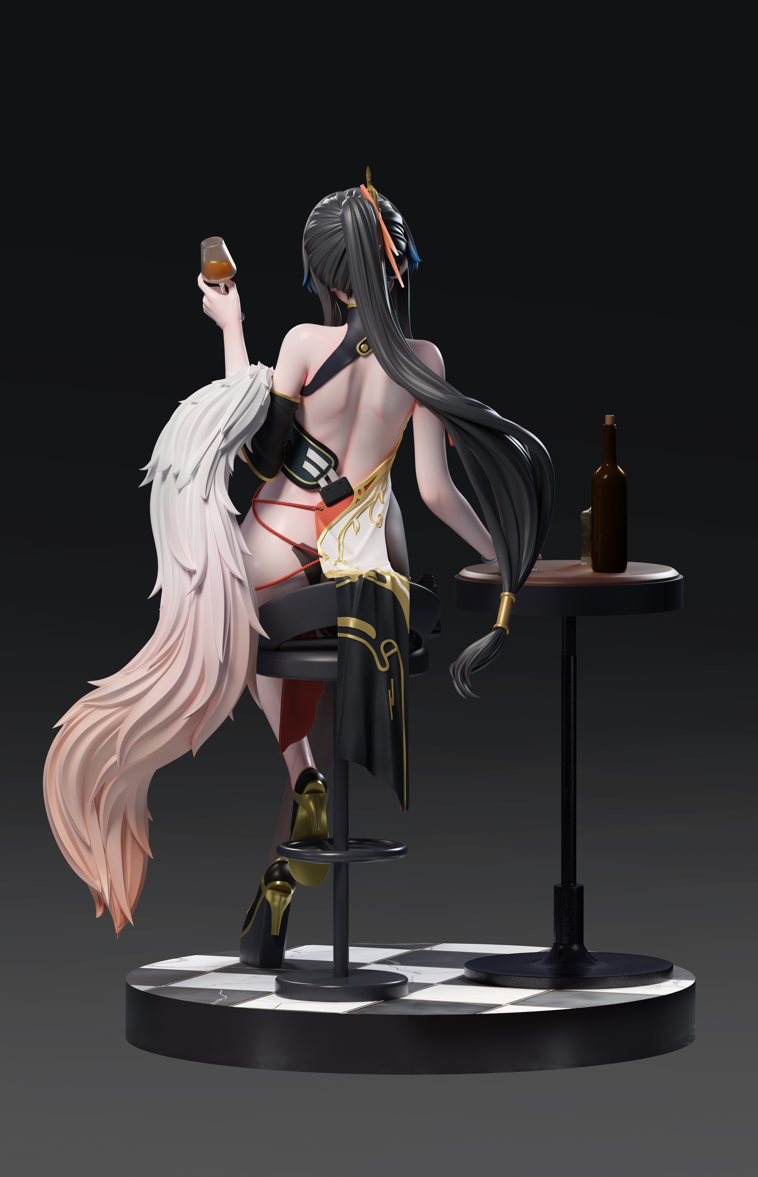 【Pre-sale】1/6 Scale Katya-Whale Studio