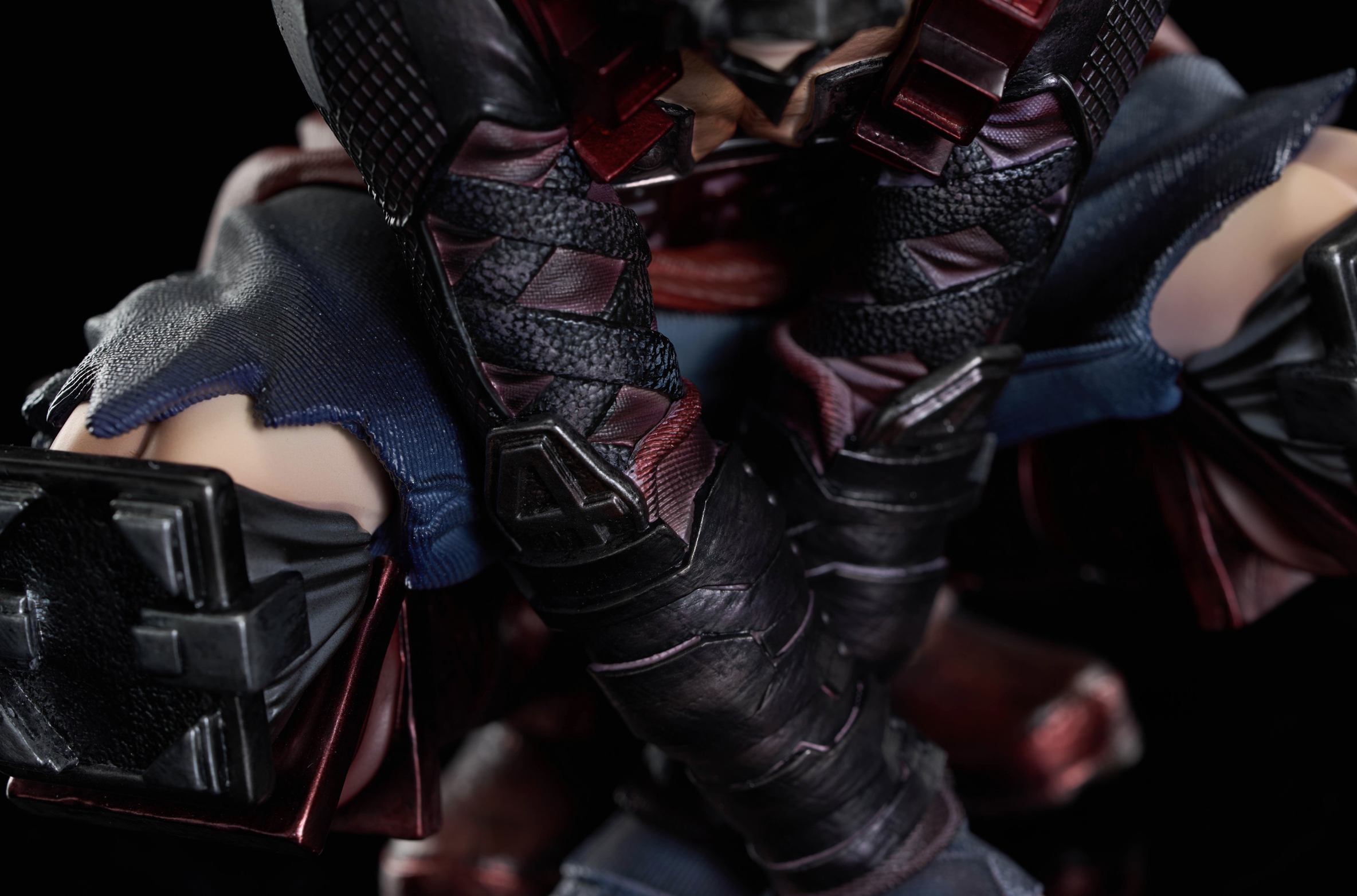 【Sold out】1/6 Squatting Kirishima Eijirou-Weare A Design X Climax studio