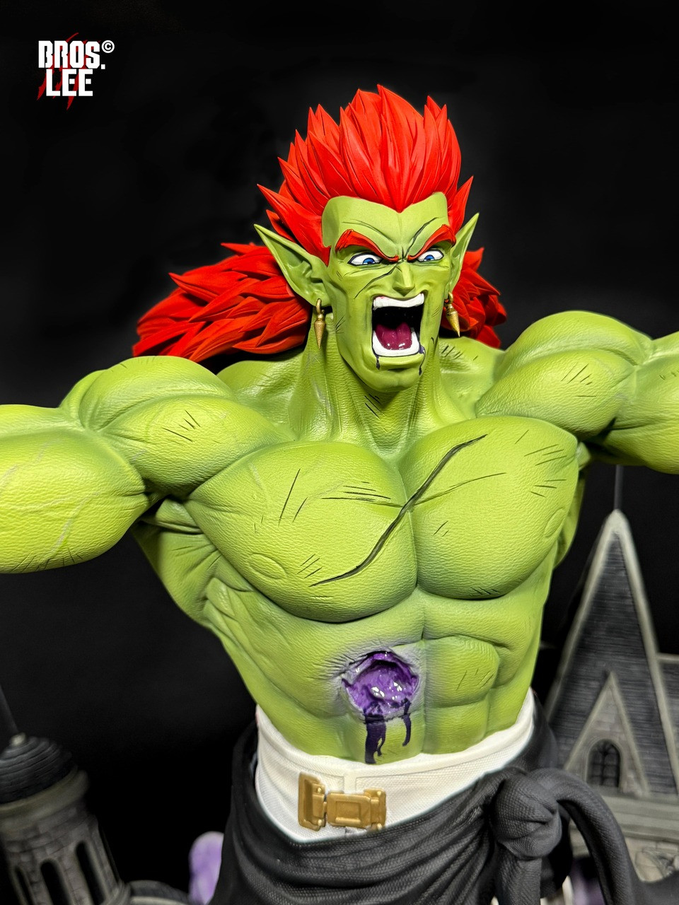 【Pre-sale】1/4 Scale Bojack with LED-Bros Lee Studio